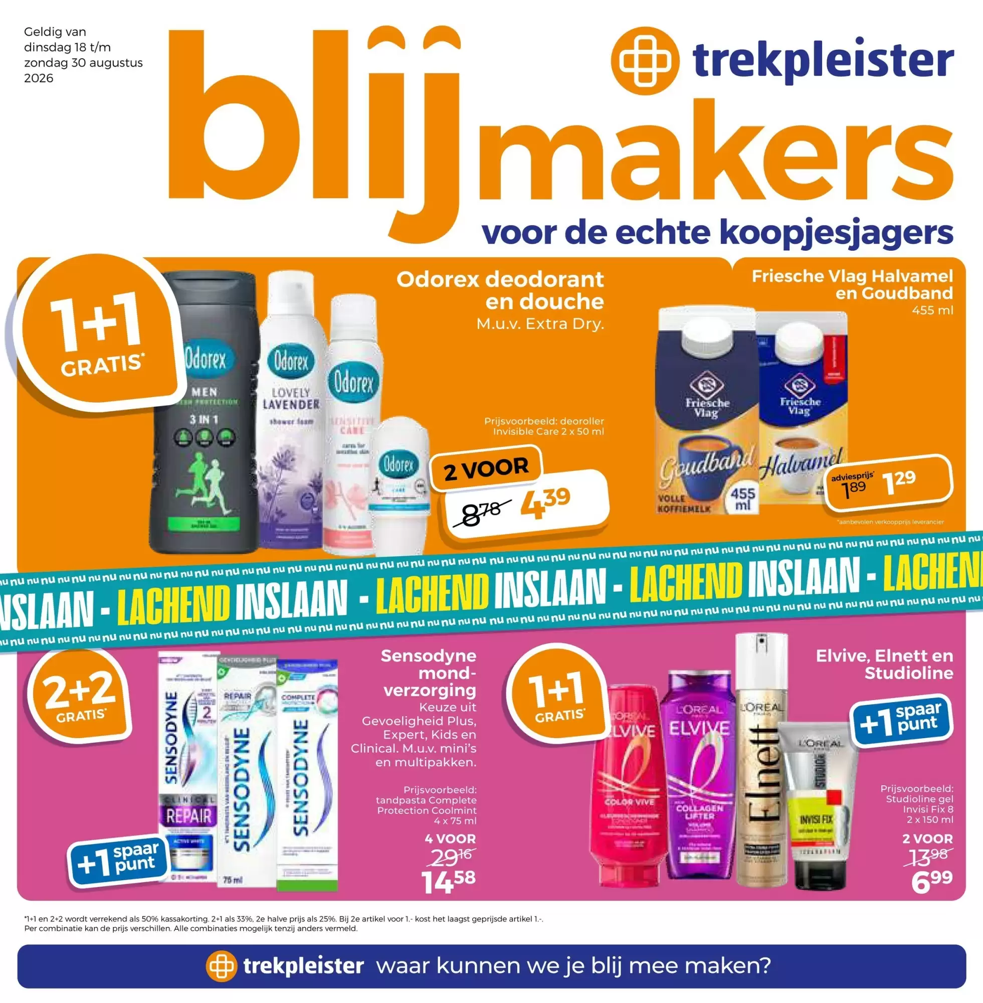 Trekpleister Folder Week 34 – 18.08.2026 – 30.08.2026