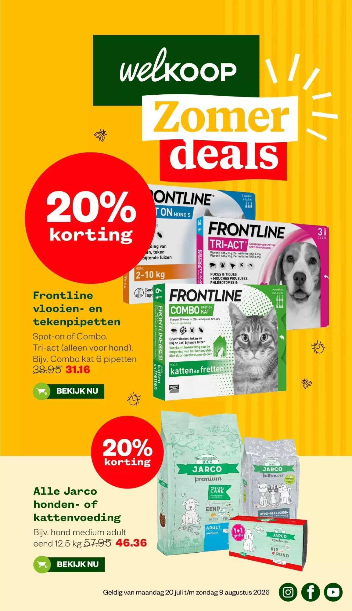 Welkoop Folder Week 32 – 03.08.2026 – 09.08.2026