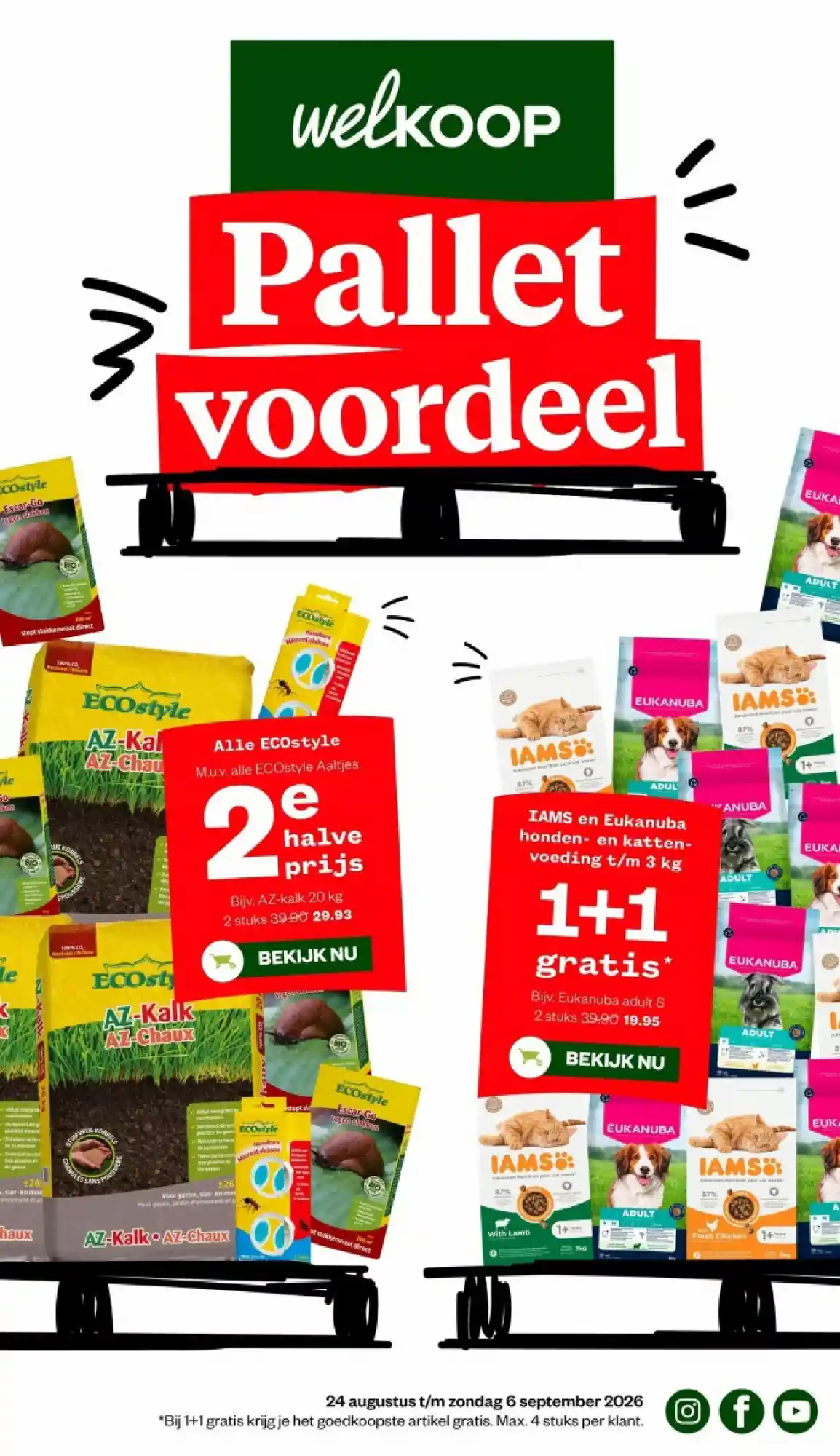 Welkoop Folder Week 35 – 24.08.2026 – 06.09.2026