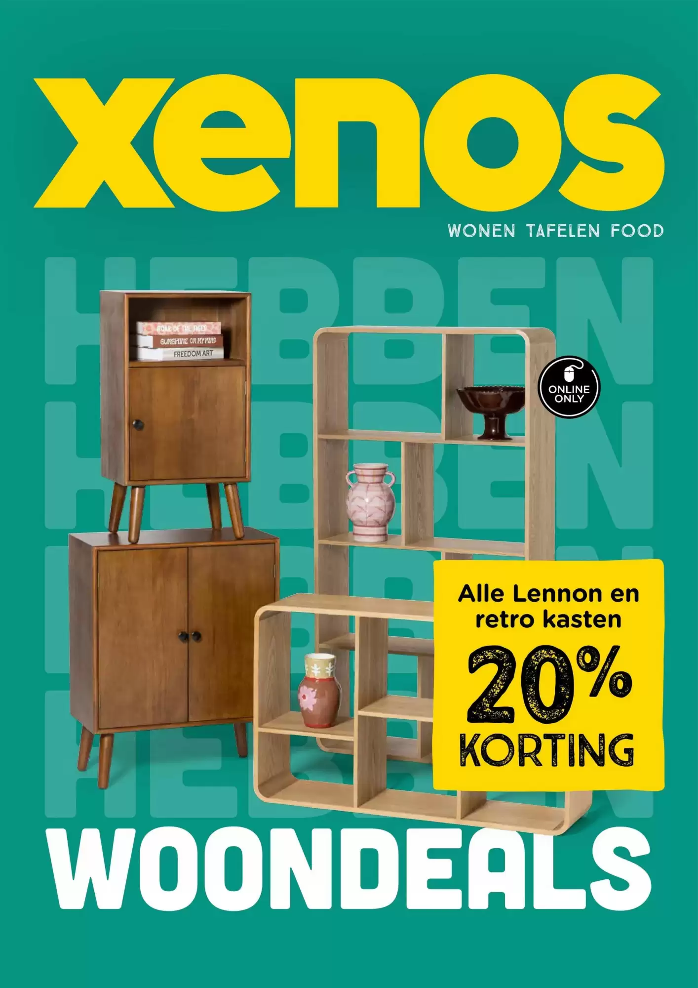 Xenos Folder Week 33 – 10.08.2026 – 23.08.2026