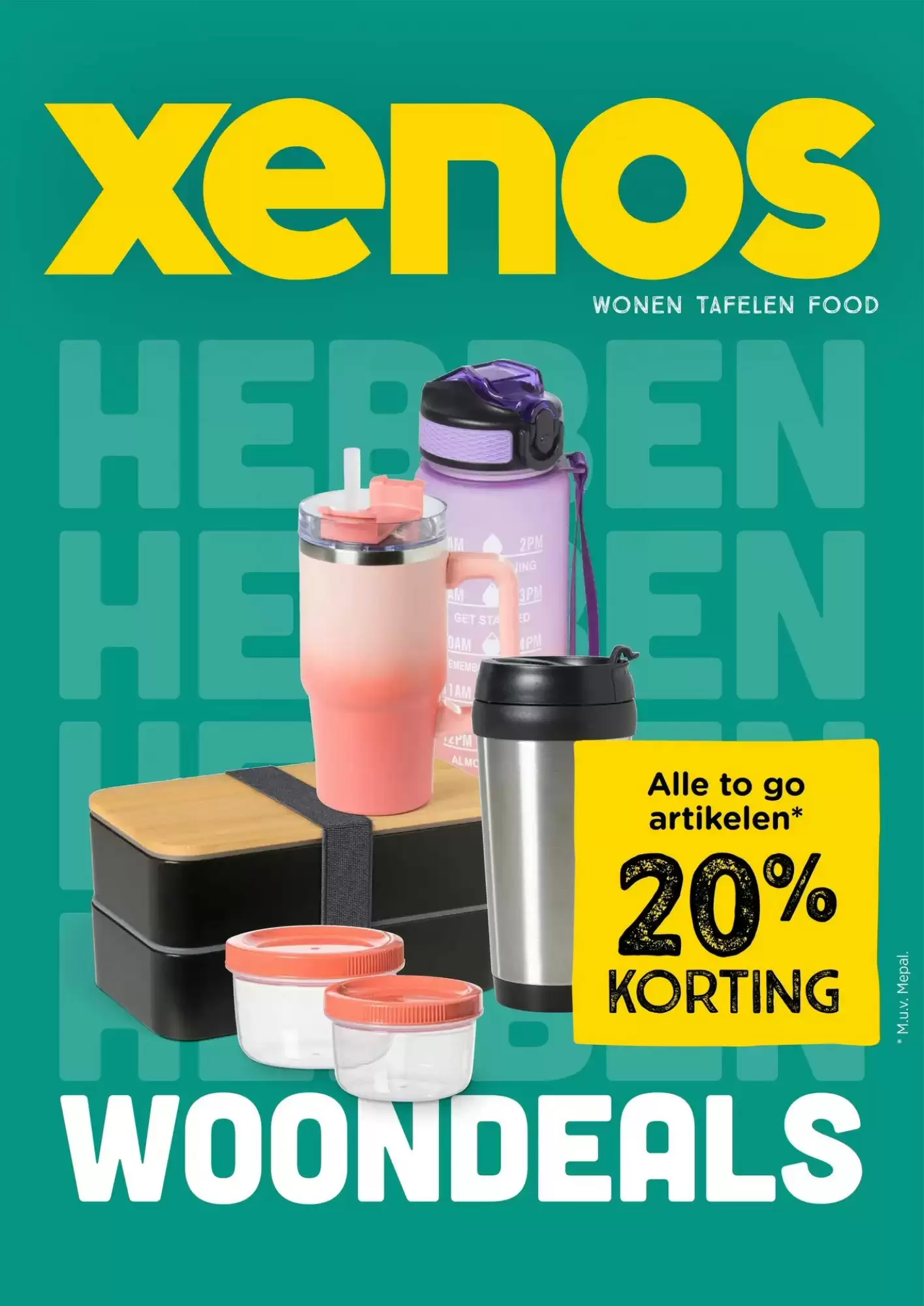 Xenos Folder Week 34 – 17.08.2026 – 23.08.2026