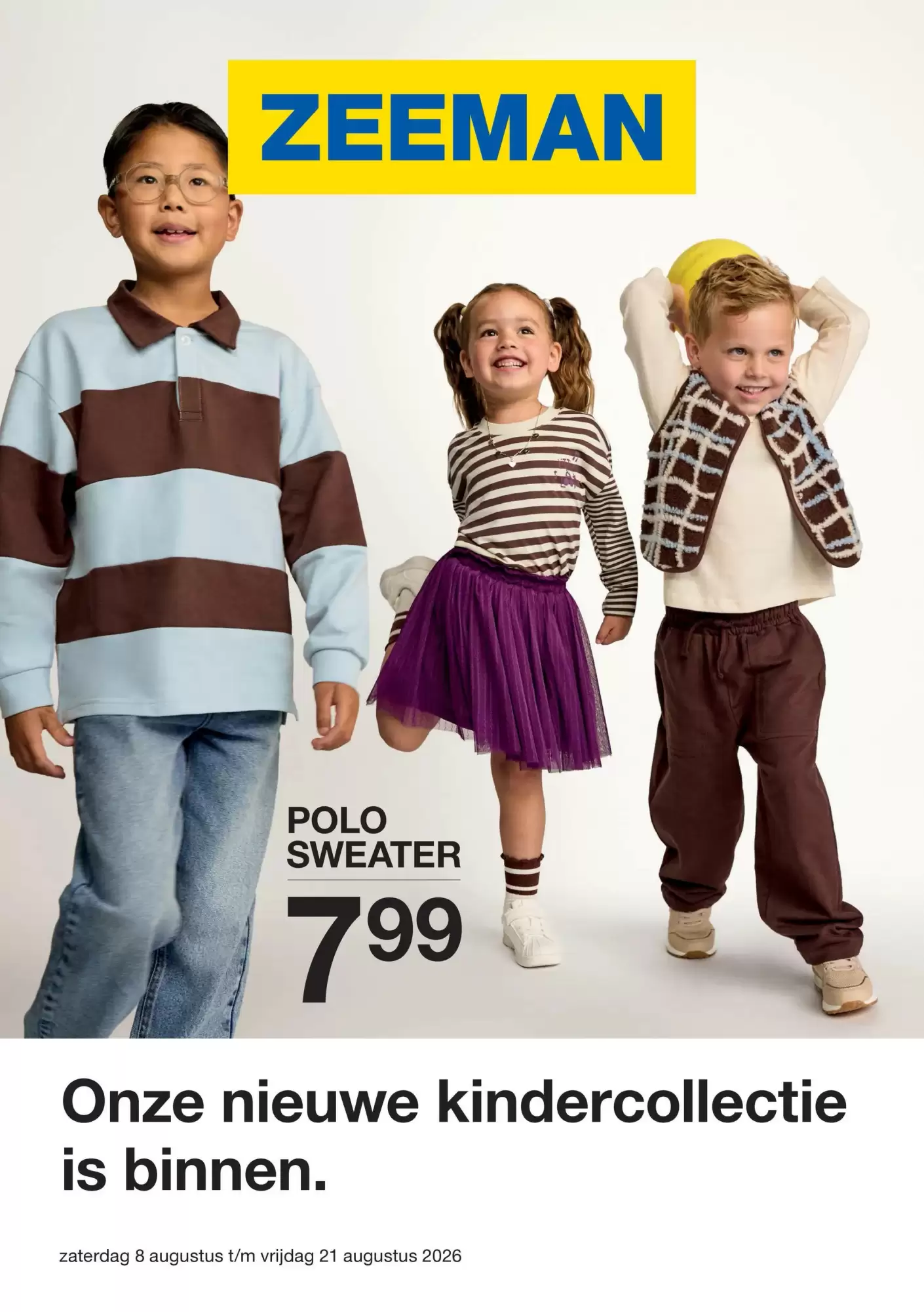 Zeeman Folder Week 32 – 08.08.2026 – 21.08.2026