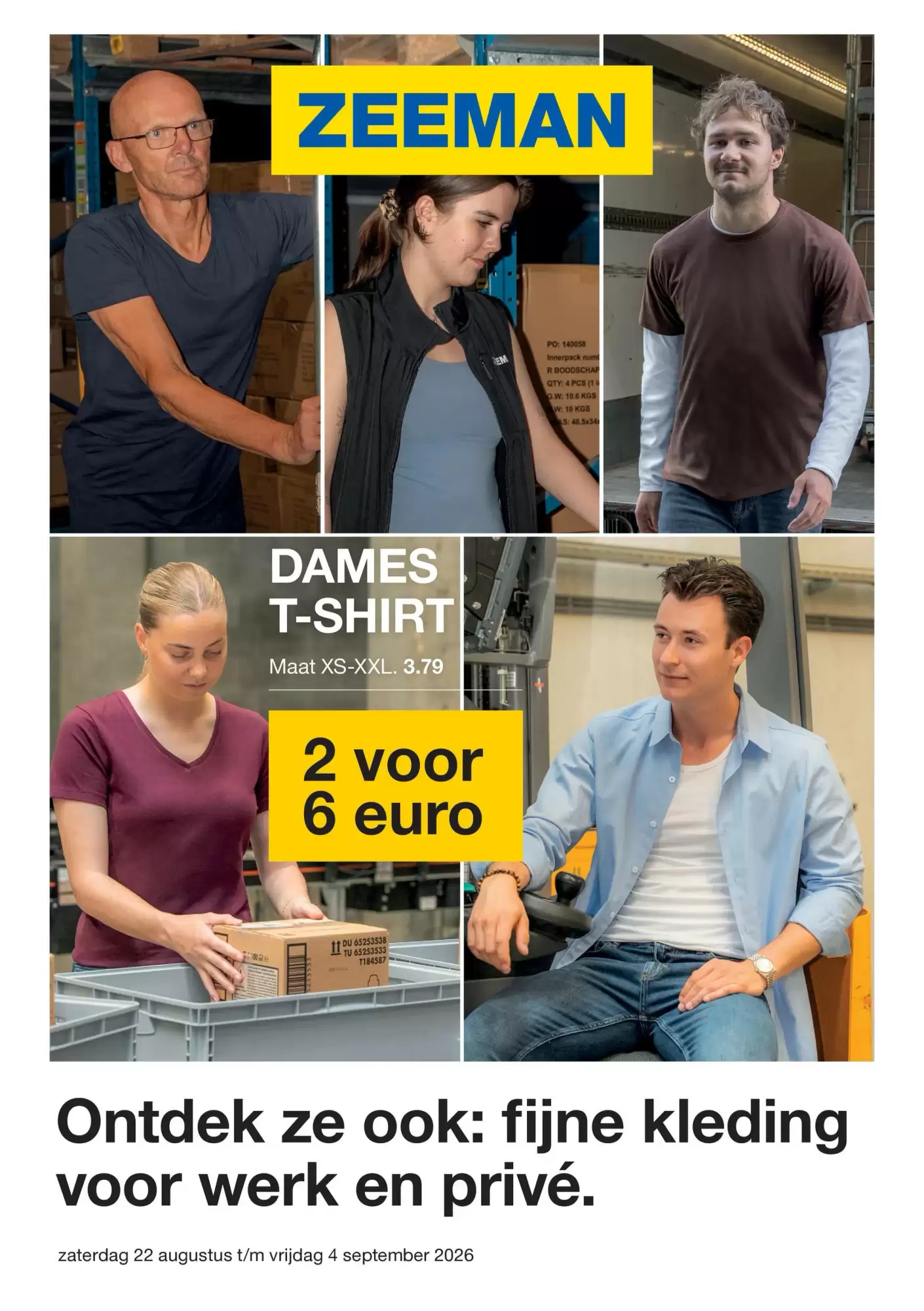 Zeeman Folder Week 34 – 22.08.2026 – 04.09.2026