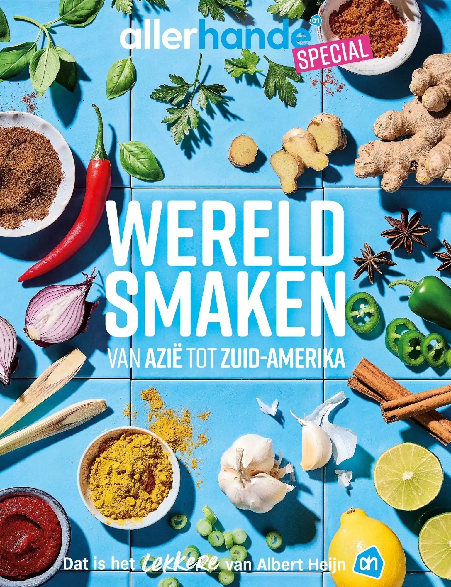 Albert Heijn Folder Week 42 – 12.10.2026 – 08.11.2026