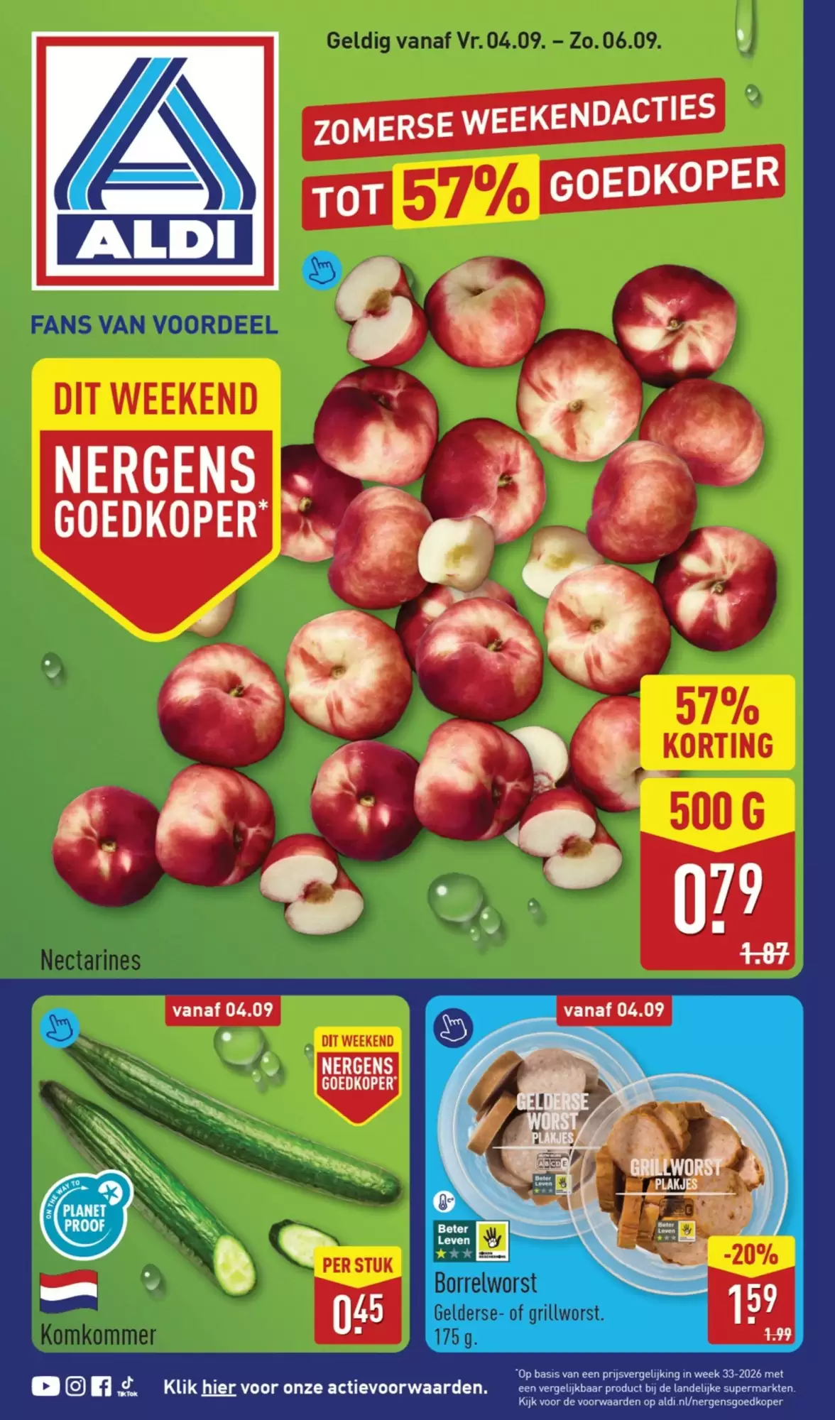 ALDI Folder Week 36 – 04.09.2026 – 06.09.2026