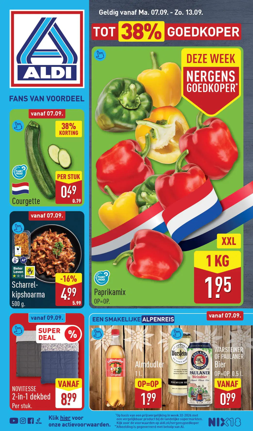 ALDI Folder Week 37 – 07.09.2026 – 13.09.2026