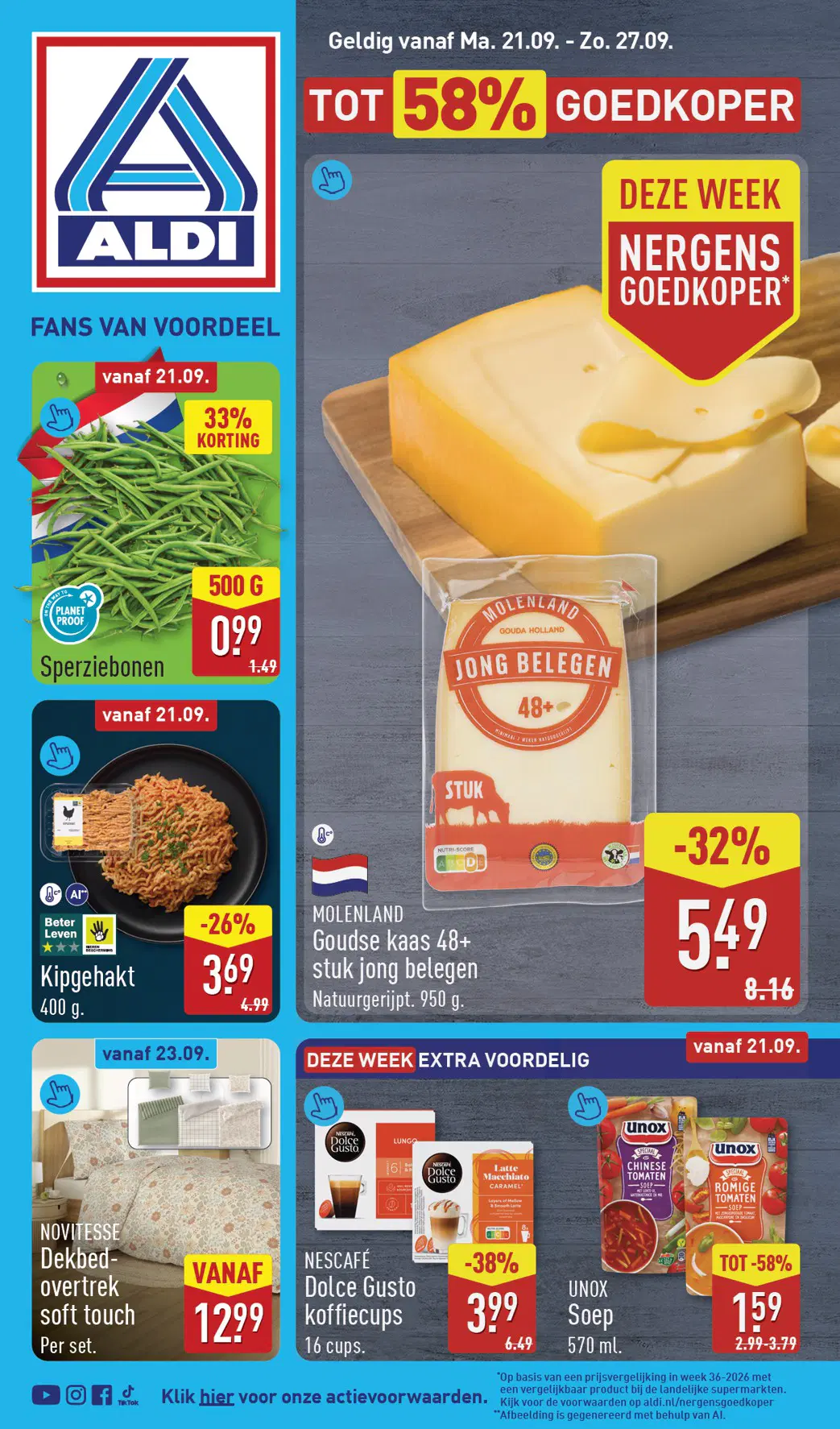 ALDI Folder Week 39 – 21.09.2026 – 27.09.2026