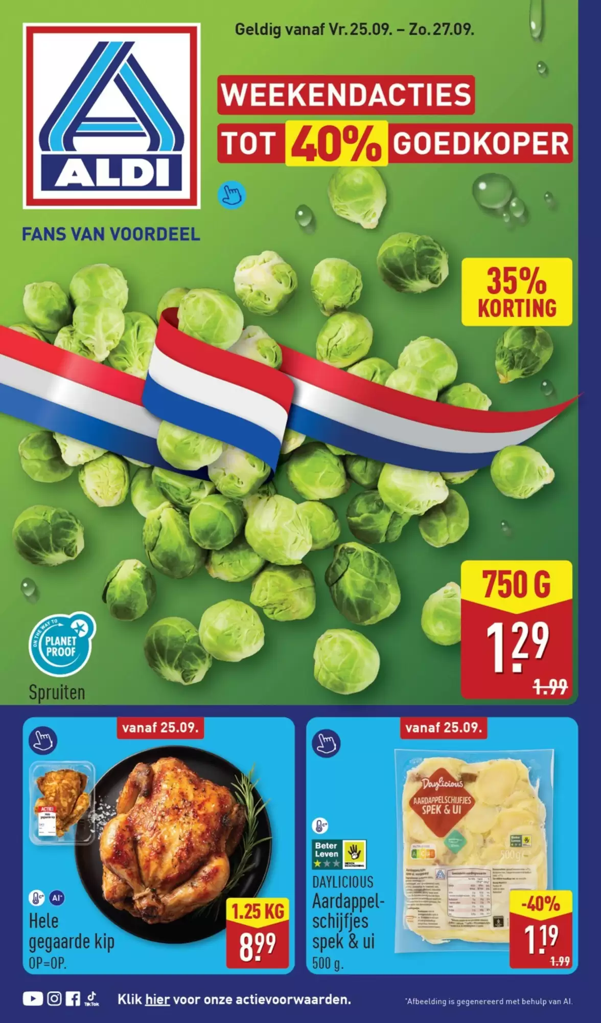 ALDI Folder Week 39 – 25.09.2026 – 27.09.2026