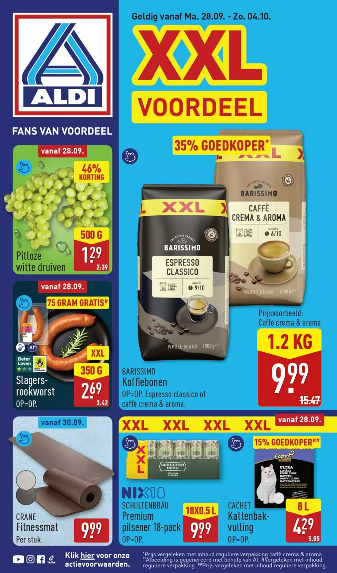 ALDI Folder Week 40 – 28.09.2026 – 04.10.2026