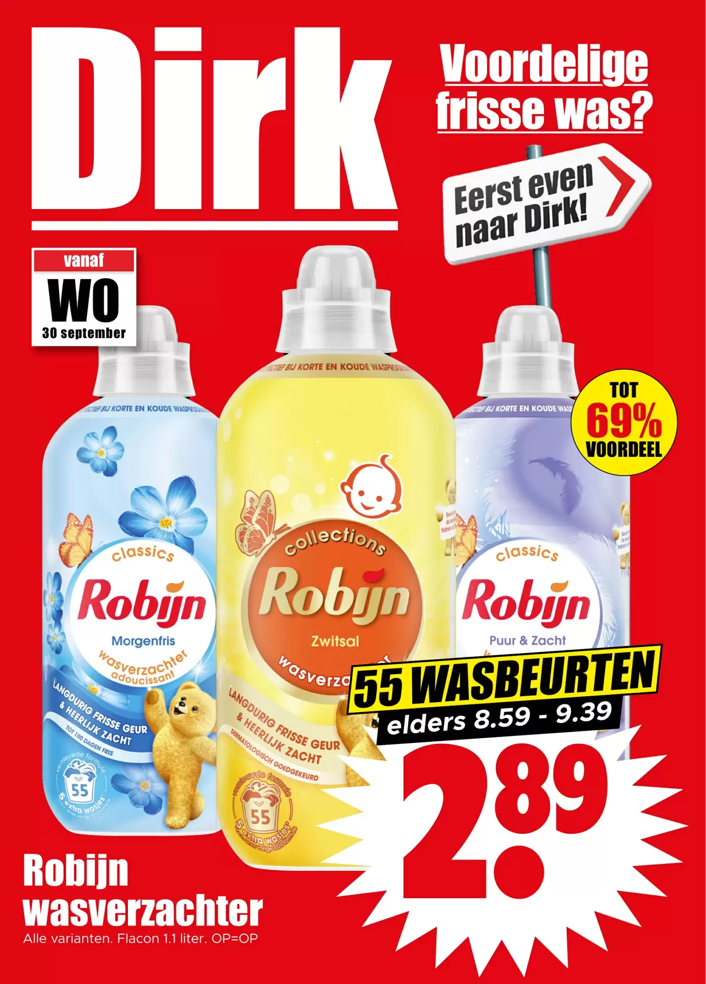 Dirk Folder Week 40 – 30.09.2026 – 06.10.2026