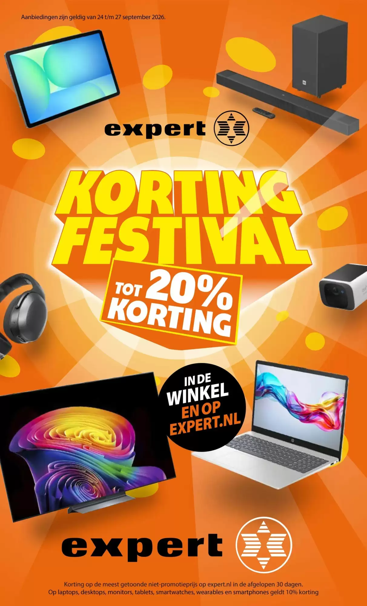 Expert Folder Week 39 – 20.09.2026 – 27.09.2026