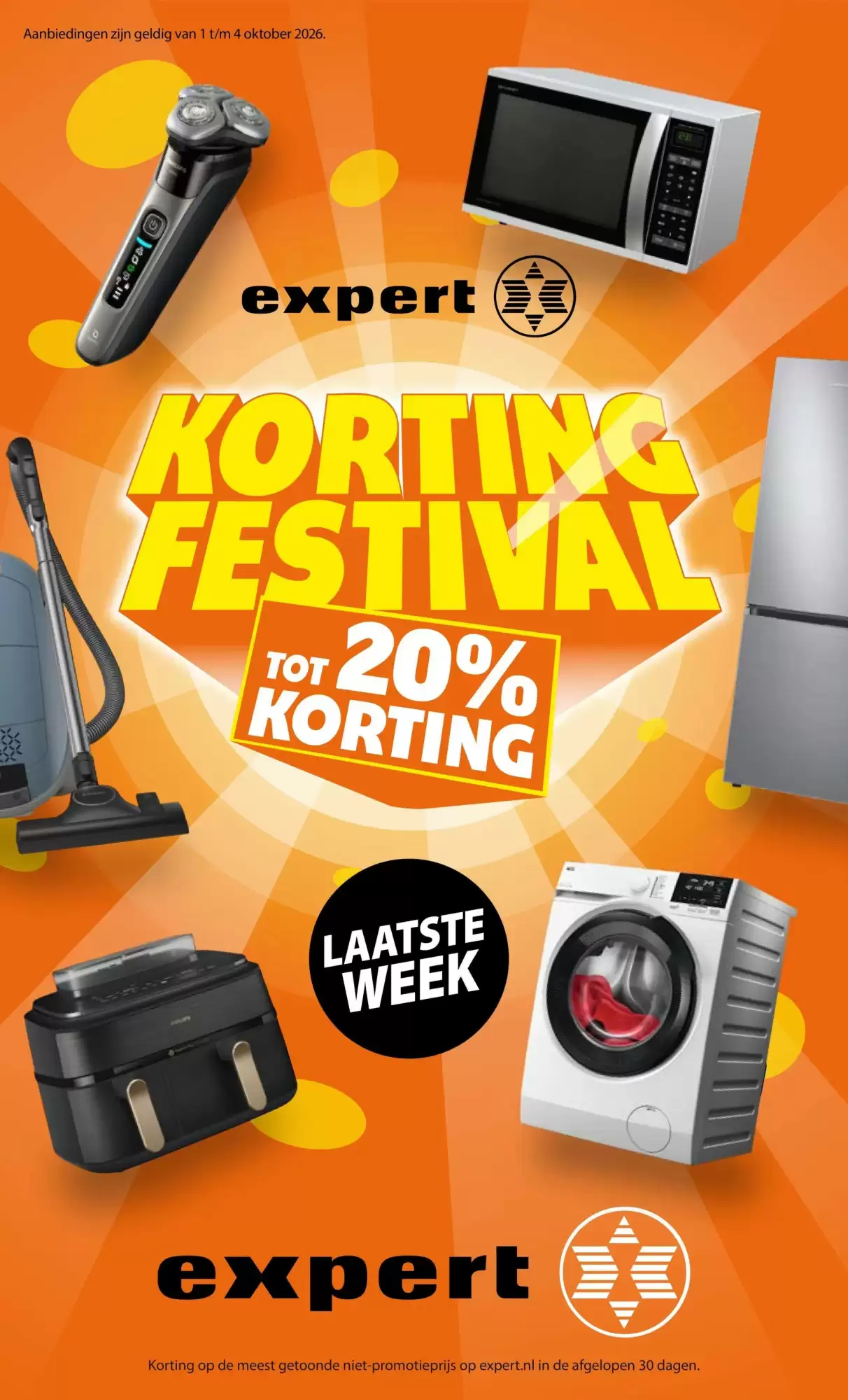 Expert Folder Week 40 – 27.09.2026 – 04.10.2026