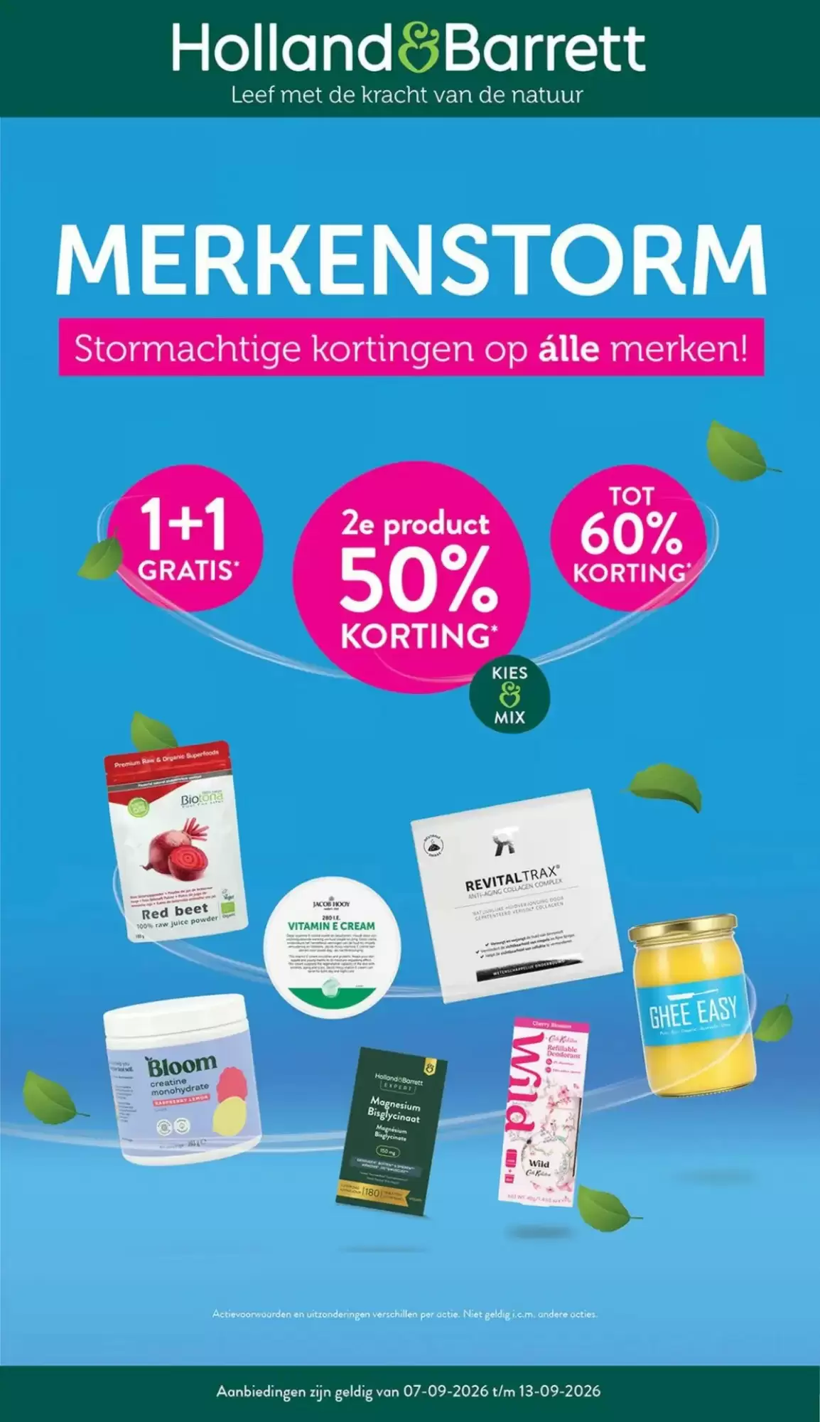 Holland Barrett Folder Week 37 – 07.09.2026 – 13.09.2026