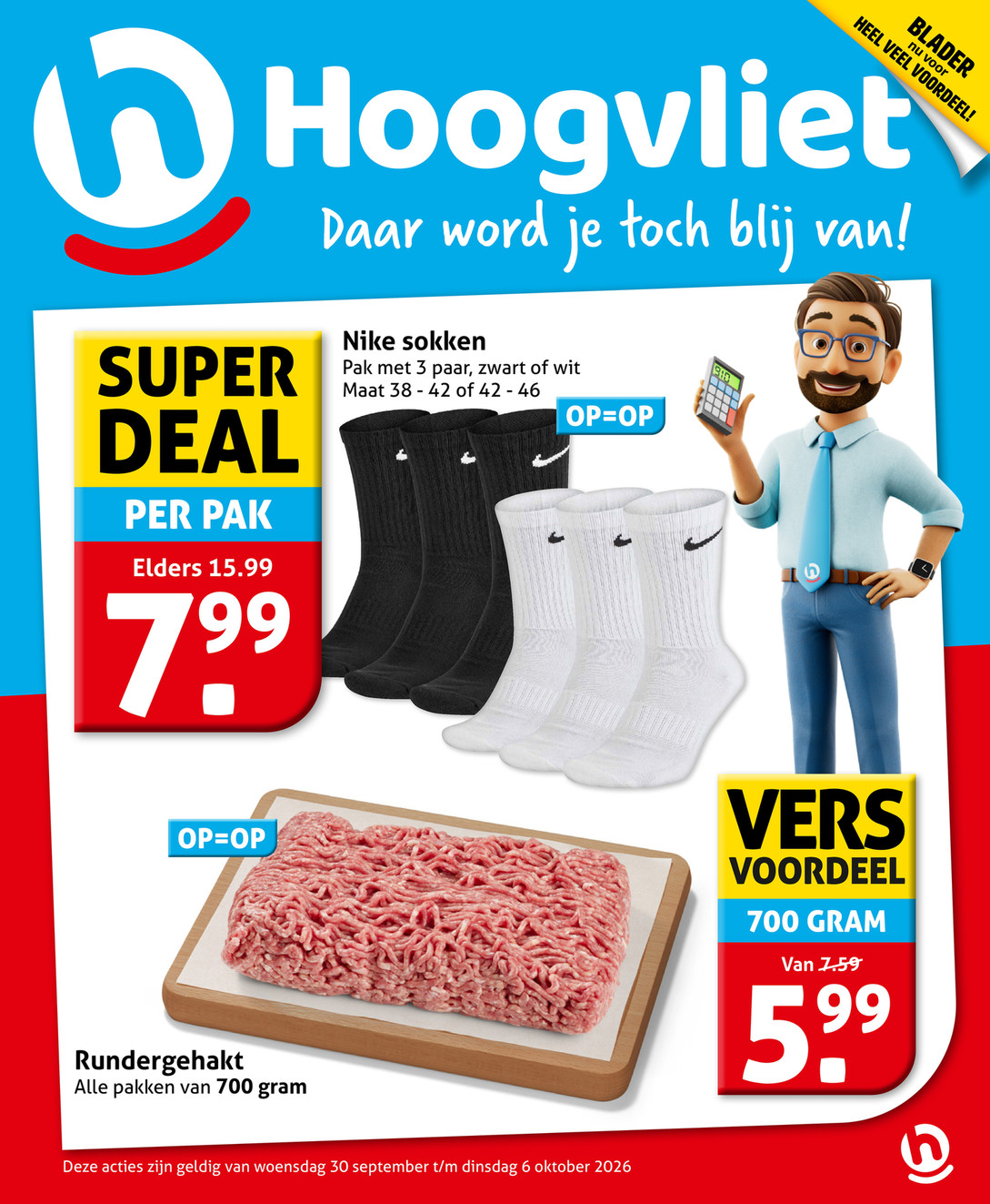 Hoogvliet Folder Week 40 – 30.09.2026 – 06.10.2026