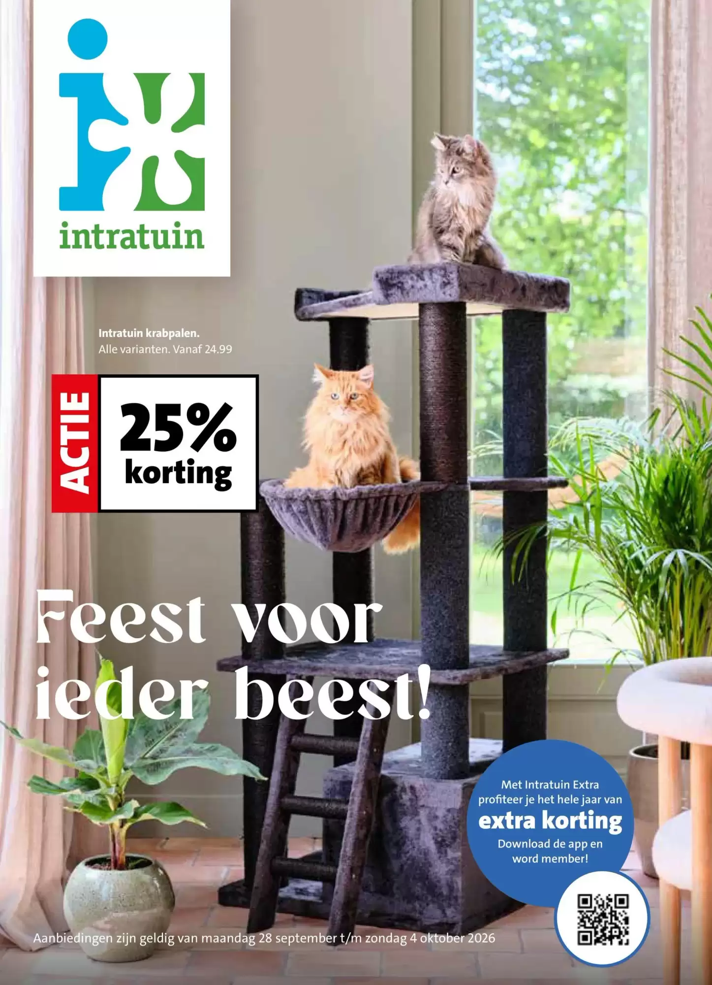 Intratuin Folder Week 40 – 28.09.2026 – 04.10.2026
