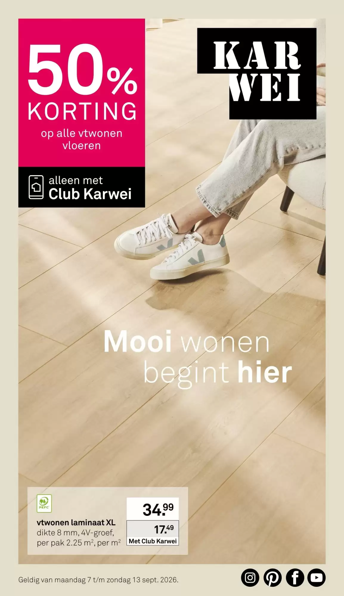 Karwei Folder Week 37 – 07.09.2026 – 13.09.2026