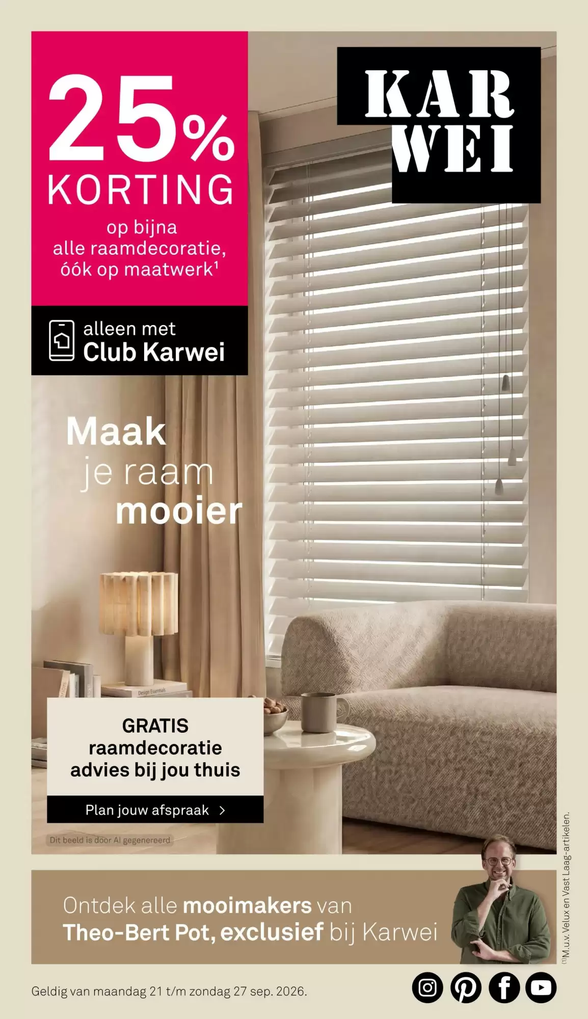 Karwei Folder Week 39 – 21.09.2026 – 27.09.2026