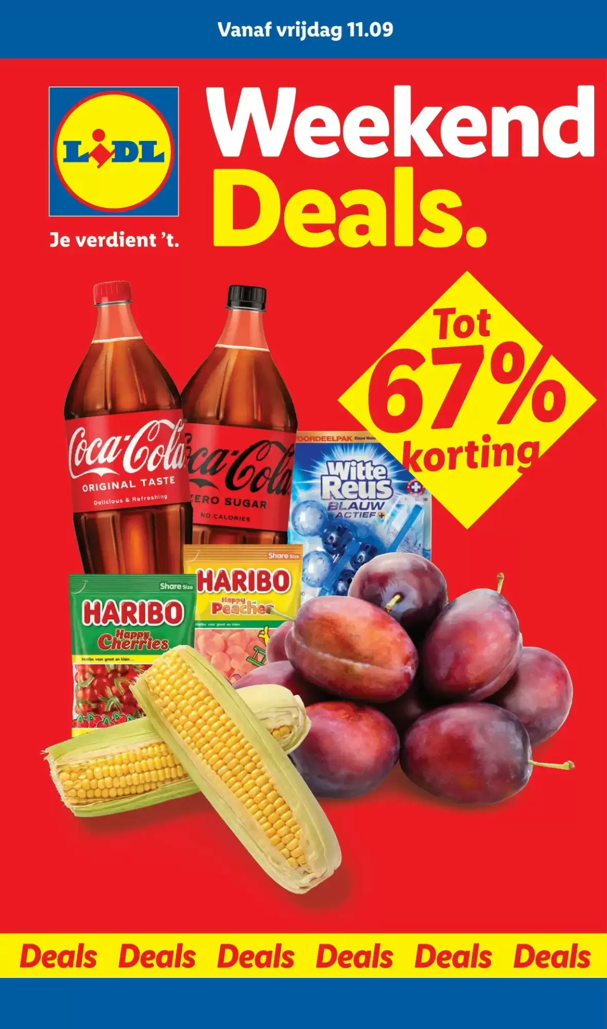 Lidl Folder Week 37 – 11.09.2026 – 13.09.2026