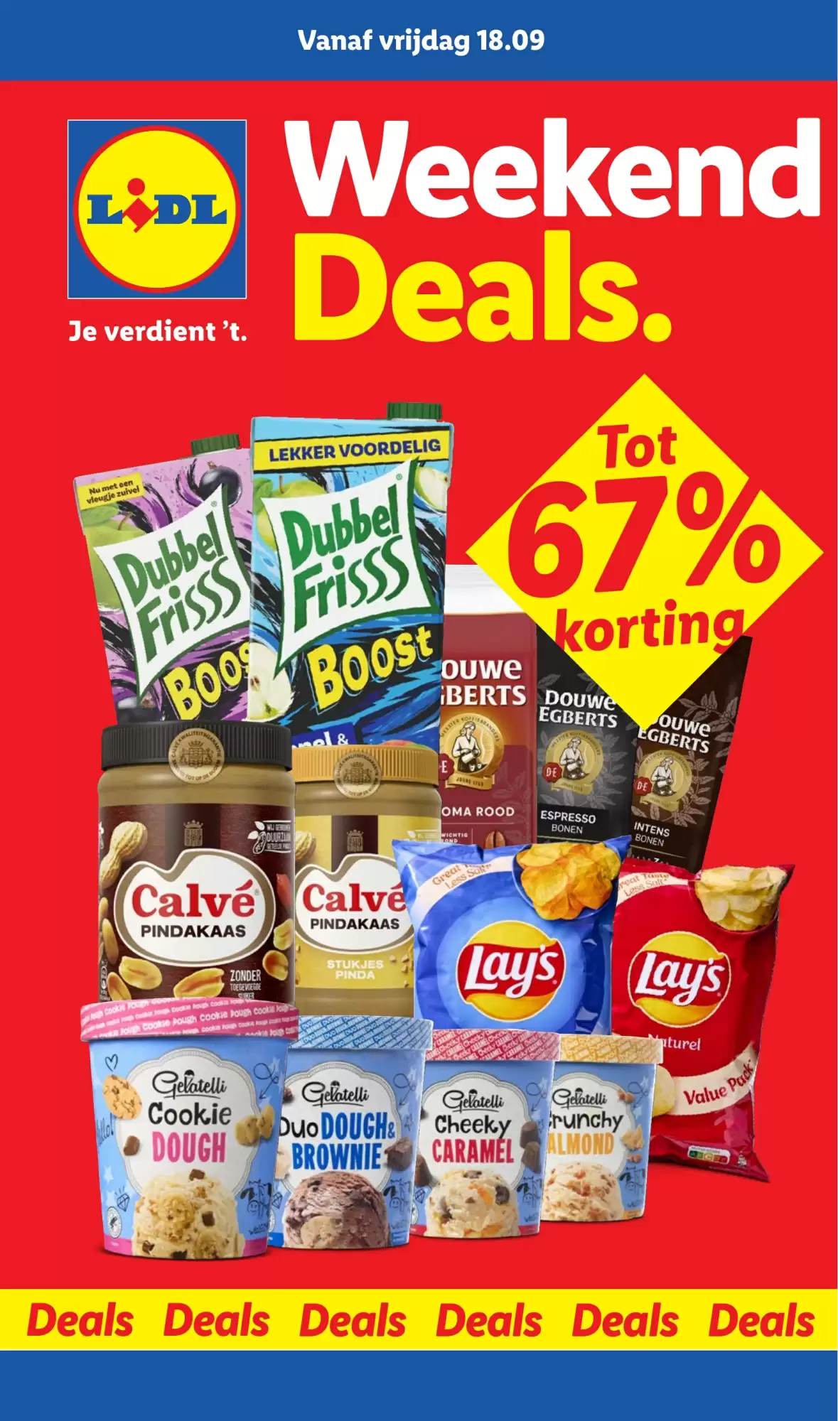 Lidl Folder Week 38 – 18.09.2026 – 20.09.2026