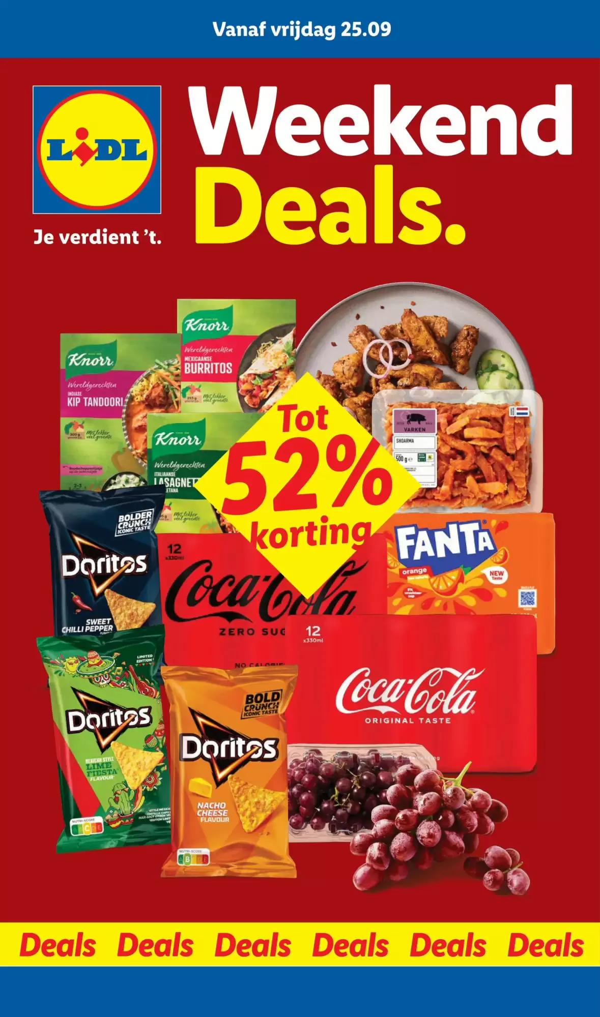 Lidl Folder Week 39 – 25.09.2026 – 27.09.2026