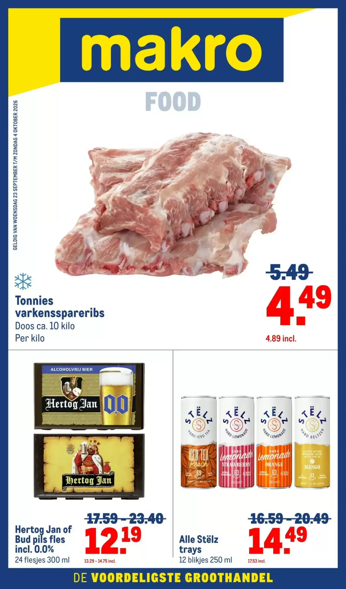 Makro Folder Week 39 – 23.09.2026 – 04.10.2026