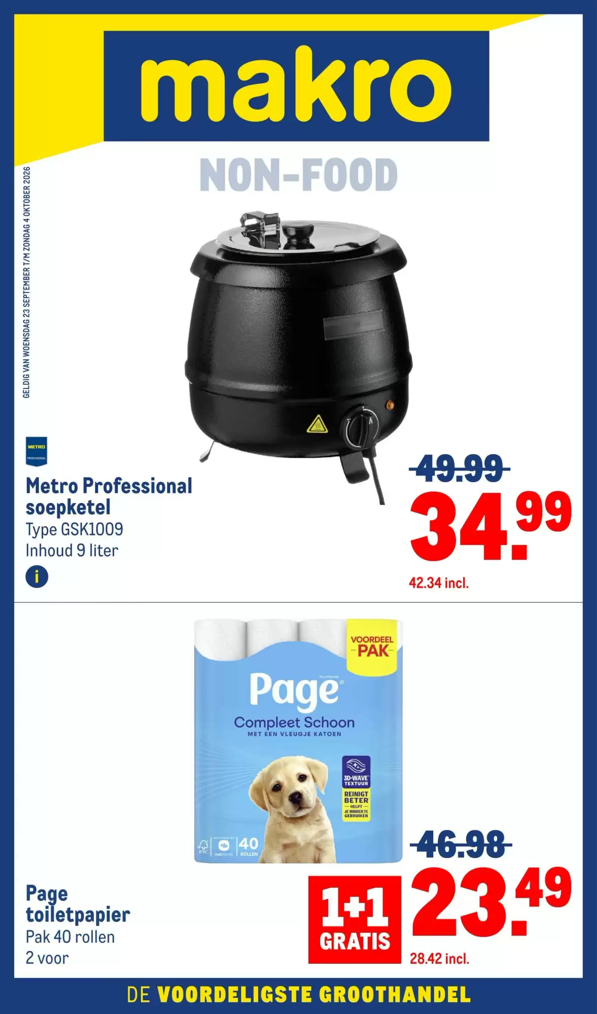 Makro Folder Week 39 – 23.09.2026 – 04.10.2026