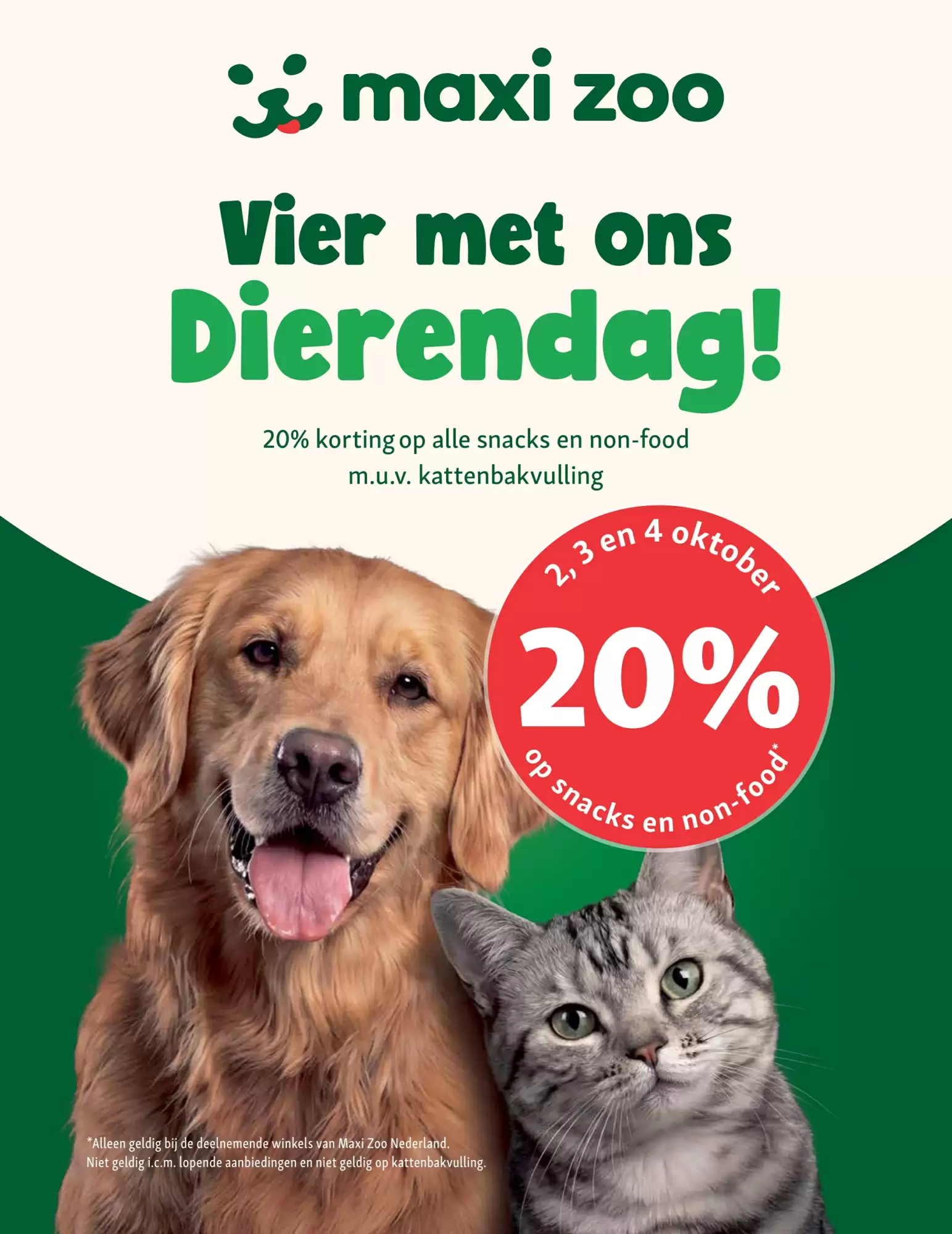 Maxi Zoo Folder Week 40 – 28.09.2026 – 04.10.2026