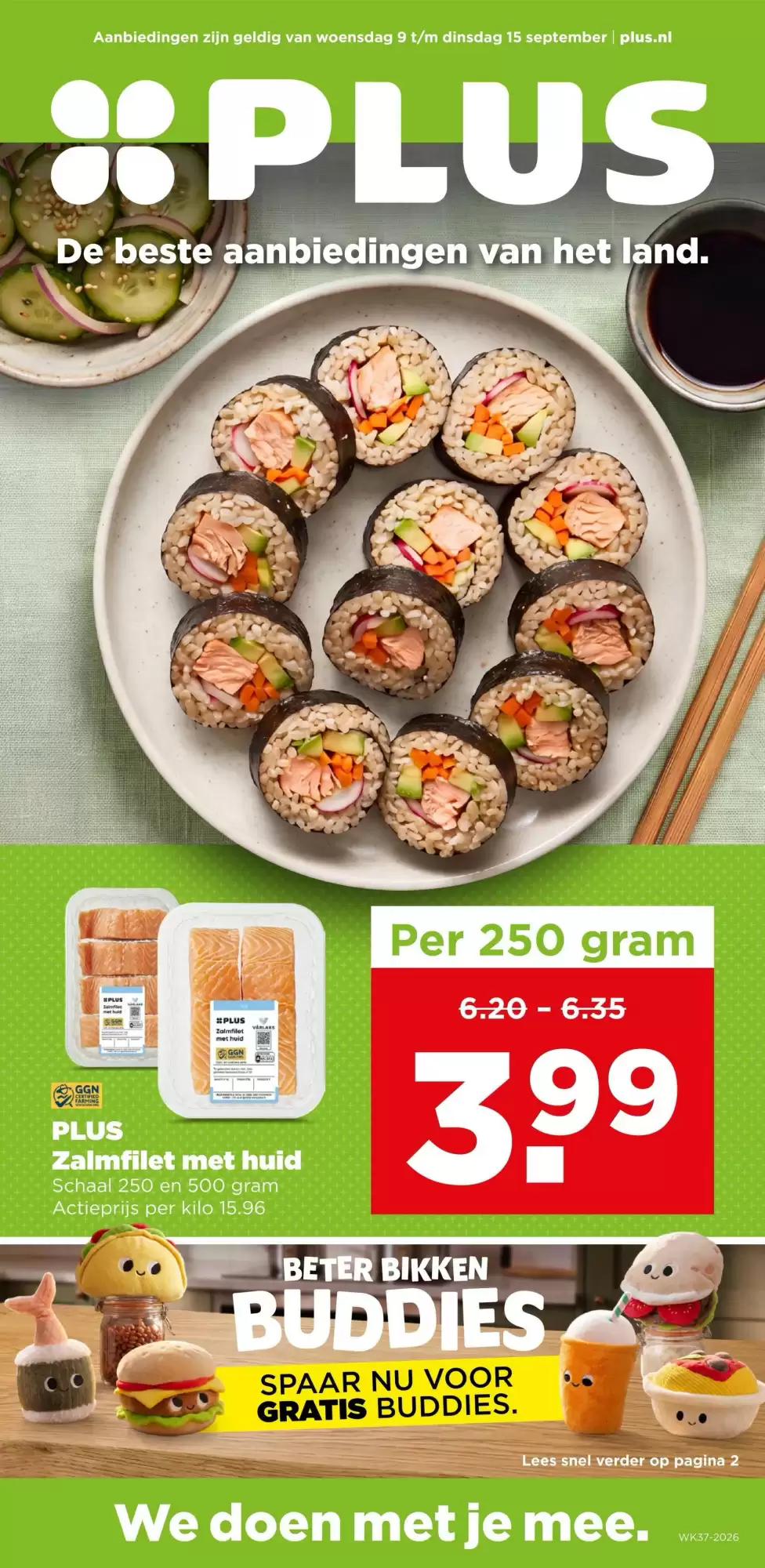 Plus Folder Week 37 – 09.09.2026 – 15.09.2026
