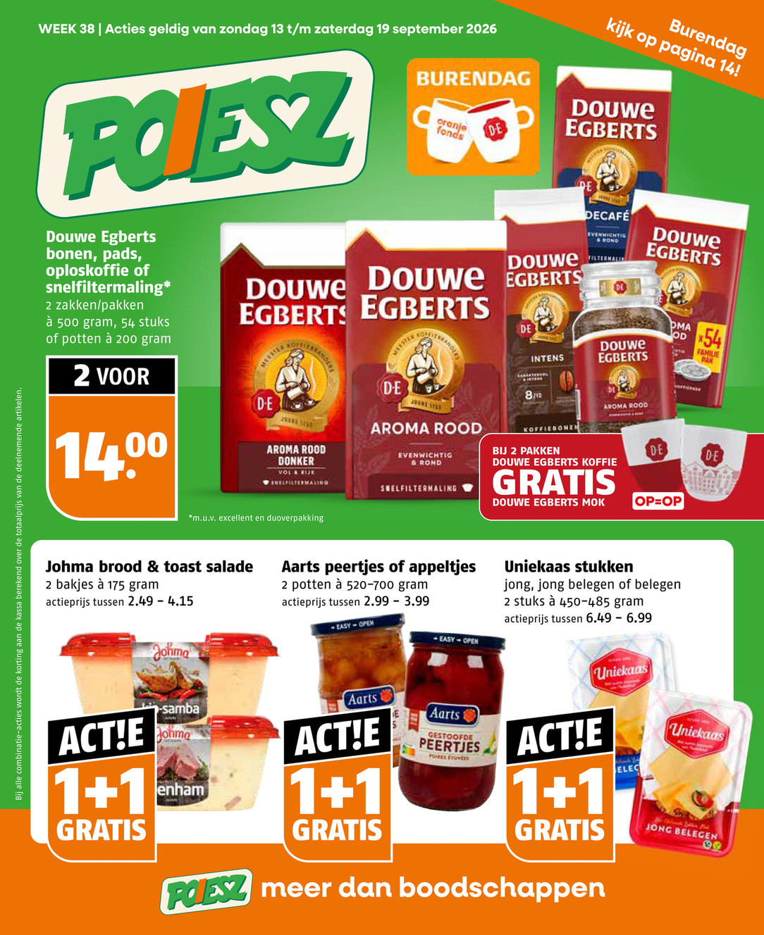 Poiesz Folder Week 37 – 13.09.2026 – 19.09.2026