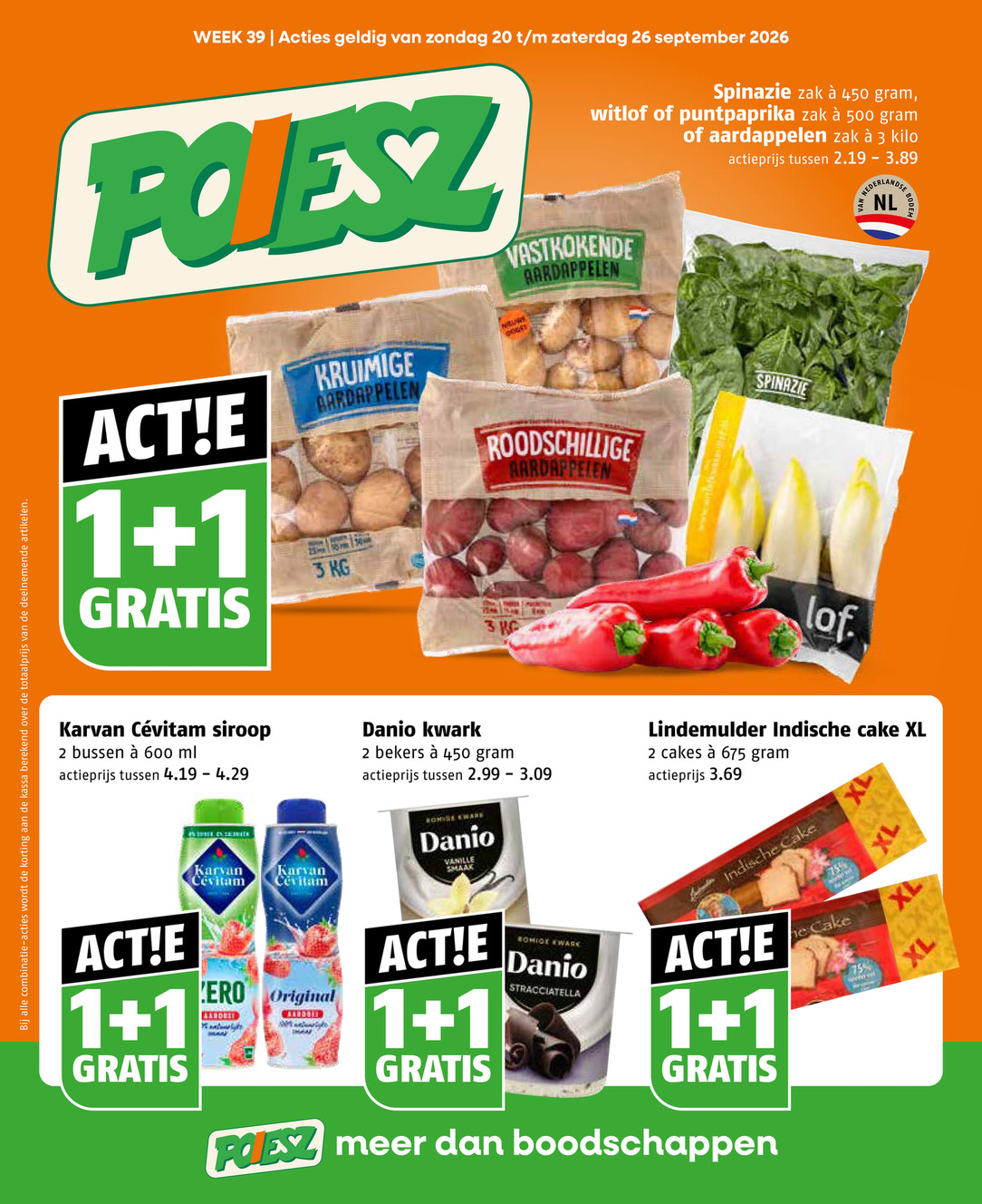 Poiesz Folder Week 38 – 20.09.2026 – 26.09.2026