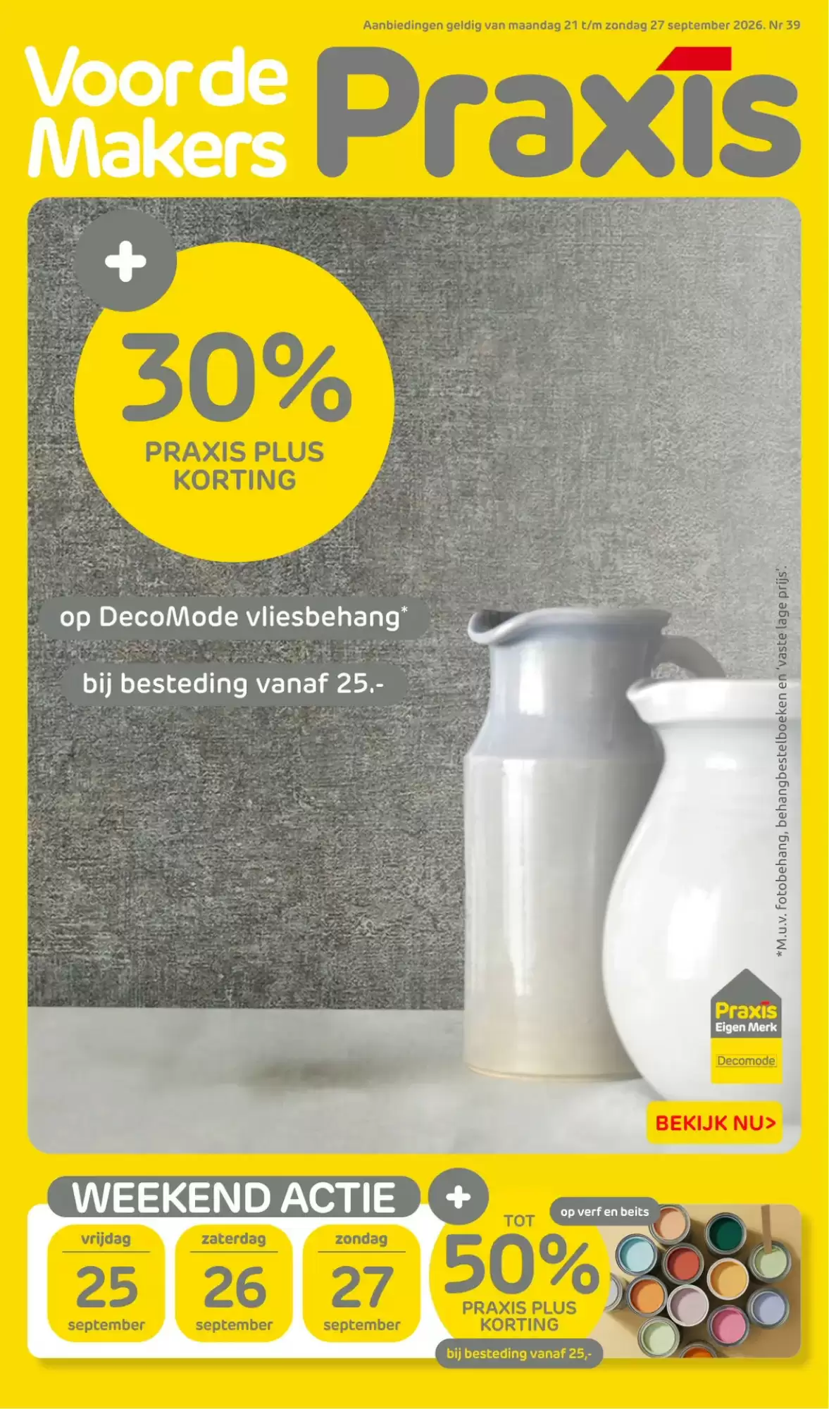 Praxis Folder Week 39 – 21.09.2026 – 27.09.2026
