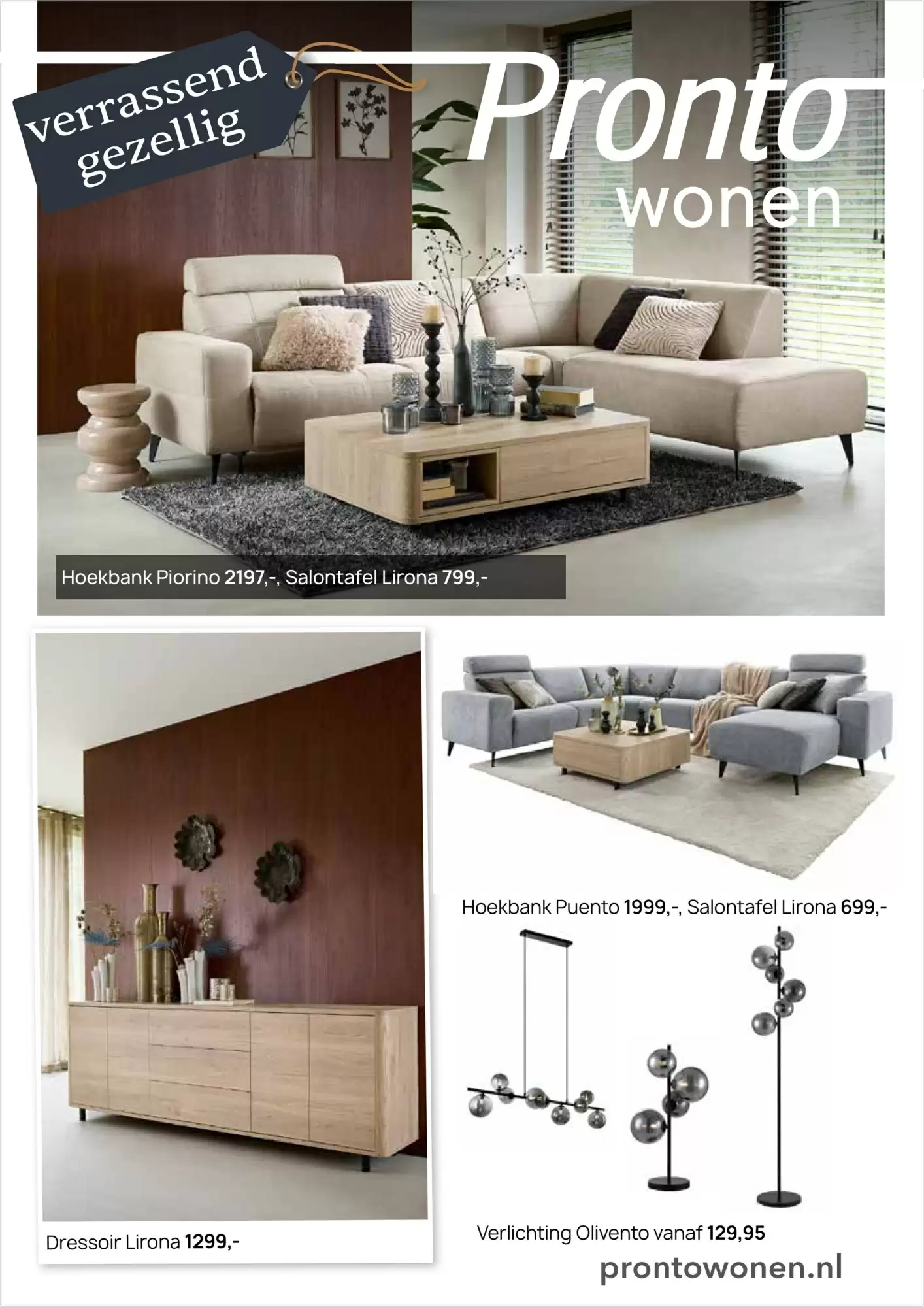 Pronto Wonen Folder Week 38 – 20.09.2026 – 26.09.2026