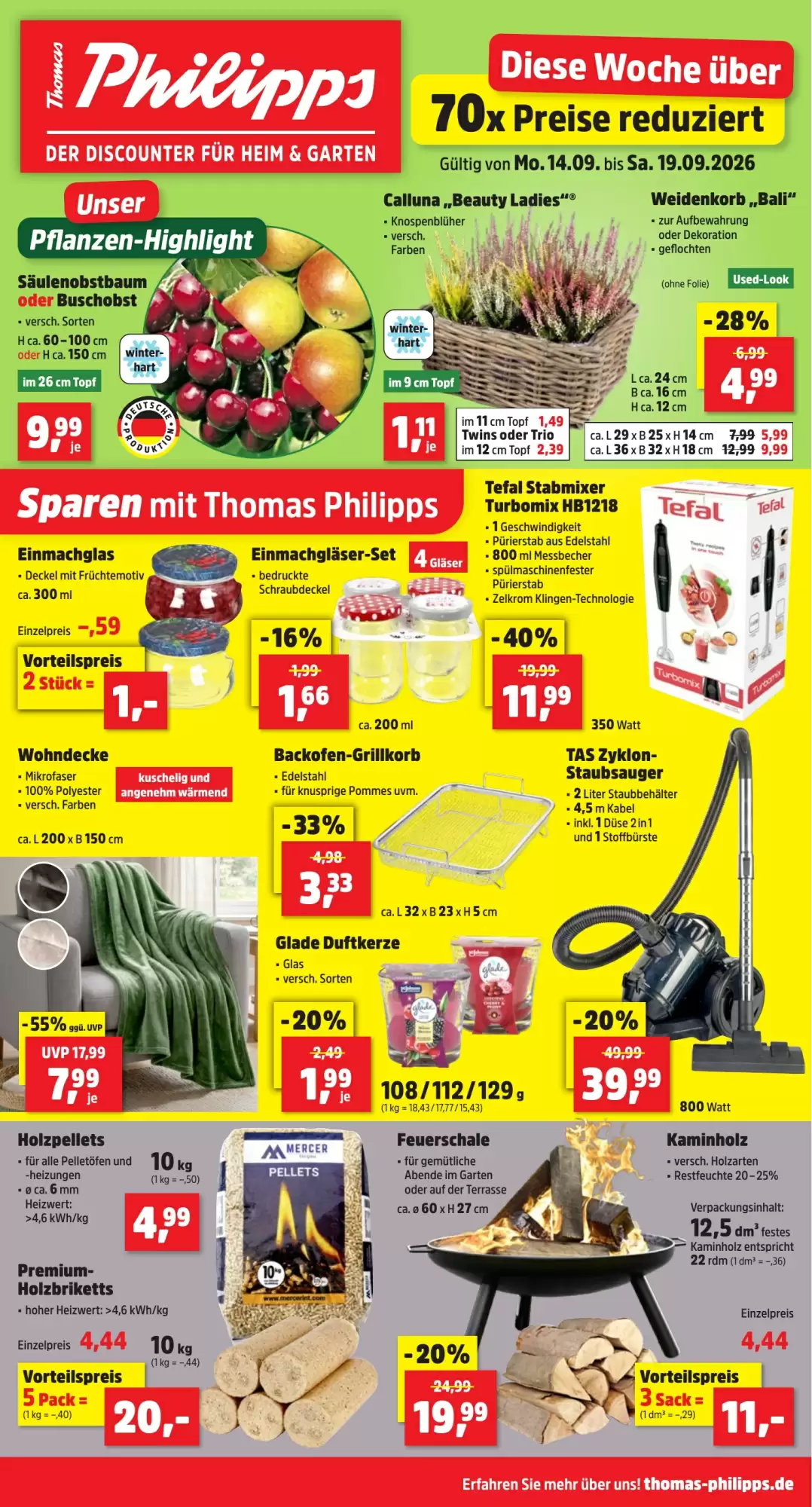 Thomas Philipps Folder Week 38 – 14.09.2026 – 19.09.2026