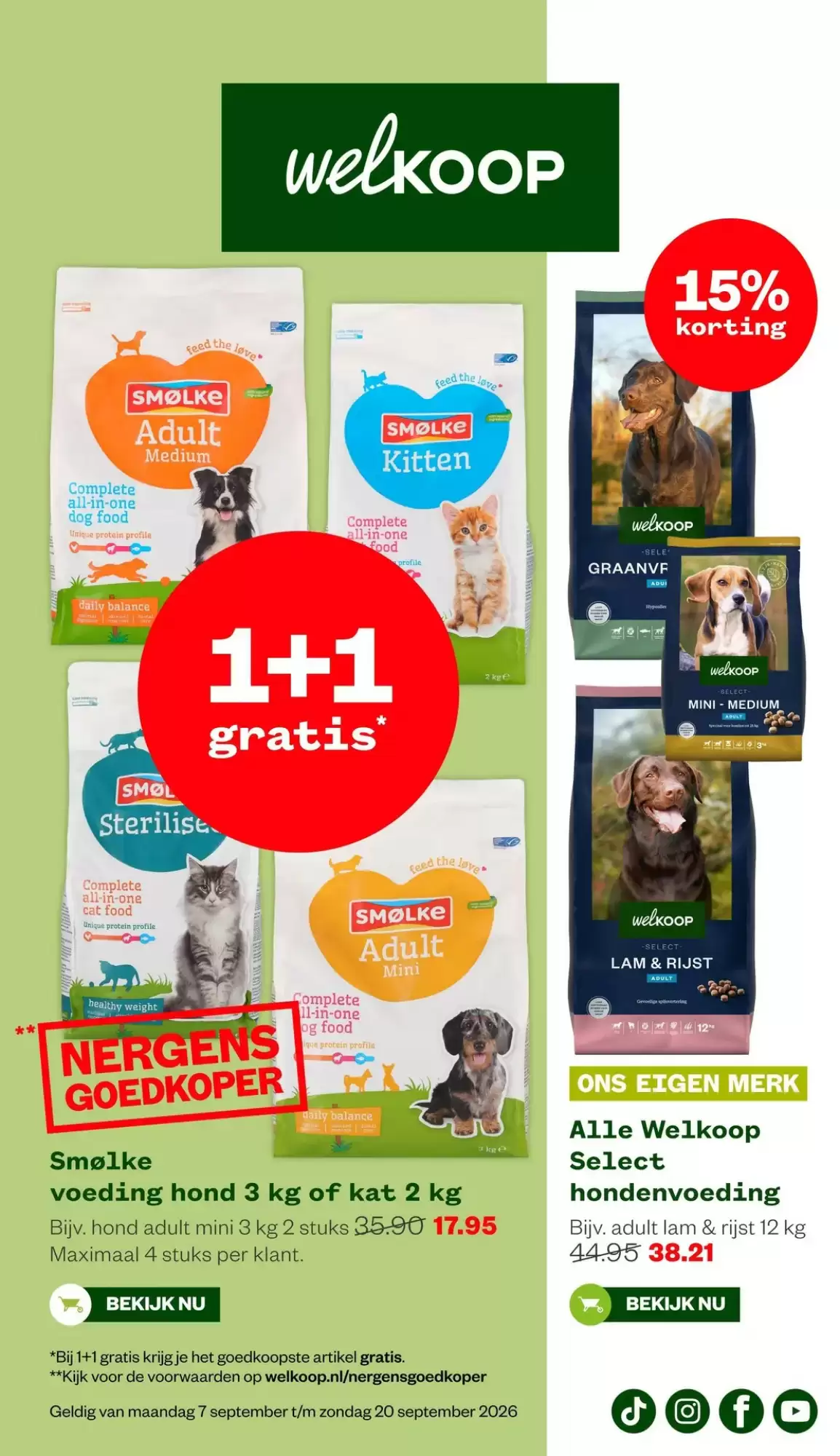 Welkoop Folder Week 37 – 07.09.2026 – 20.09.2026