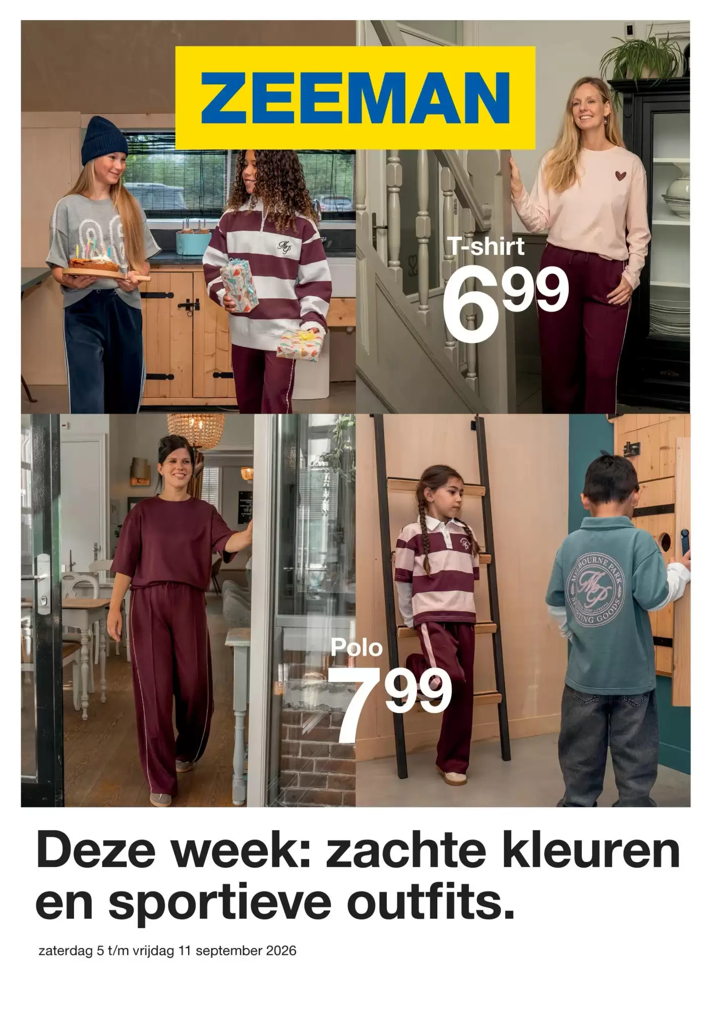 Zeeman Folder Week 36 – 05.09.2026 – 11.09.2026