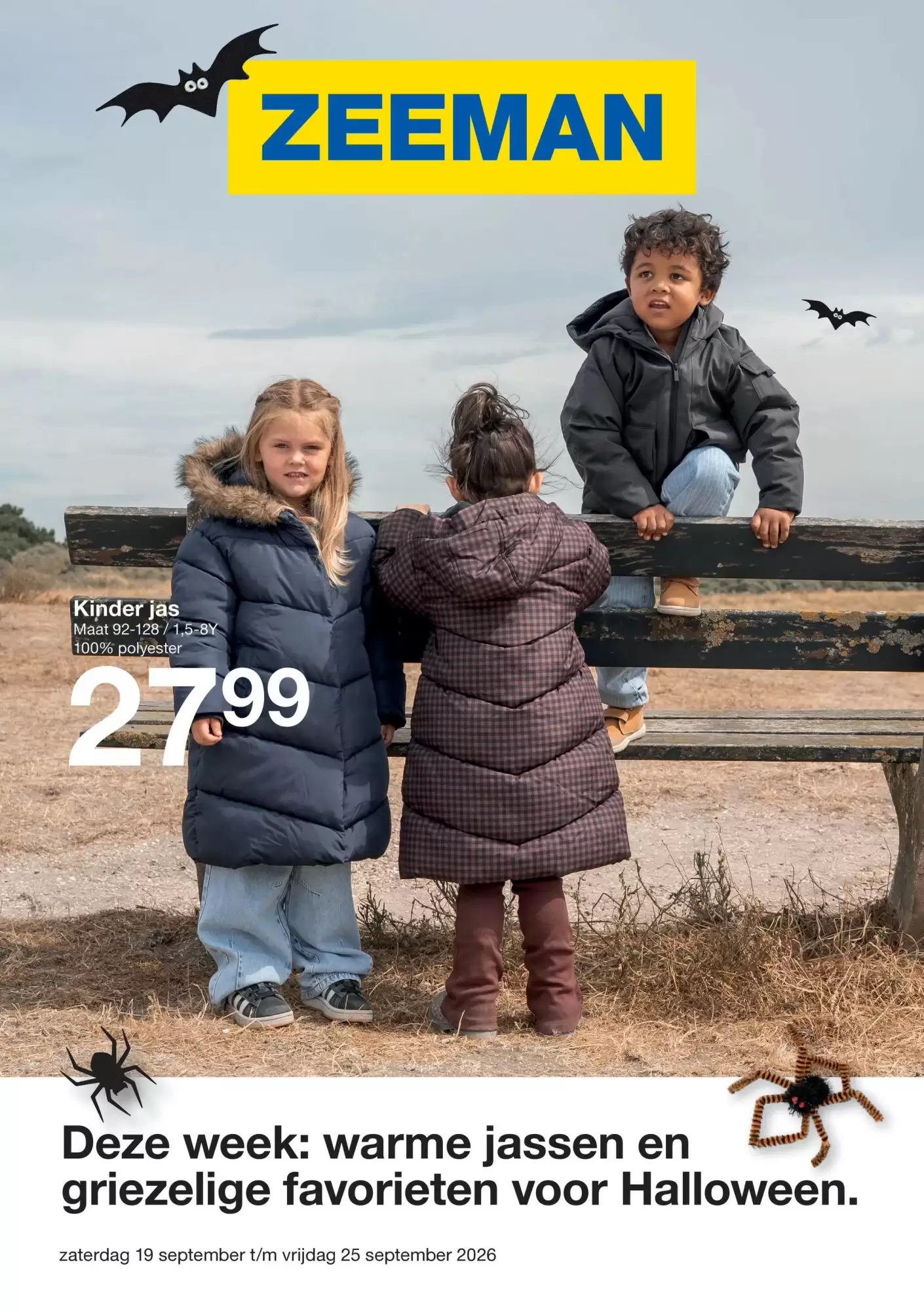 Zeeman Folder Week 38 – 19.09.2026 – 25.09.2026
