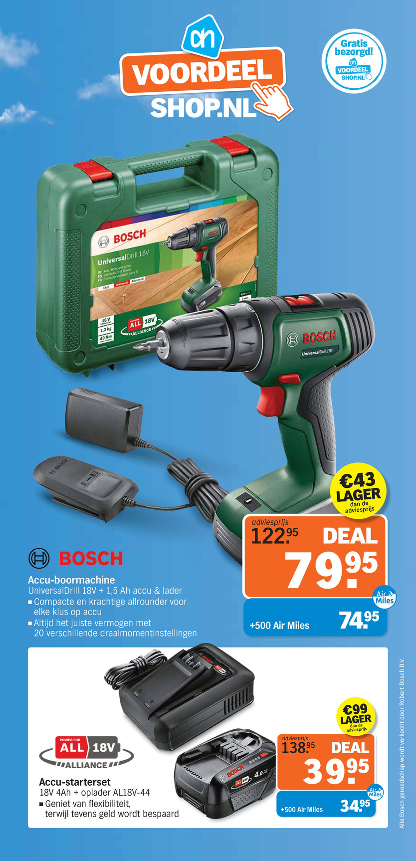 Albert Heijn Folder Week 45 – 02.11.2026 – 08.11.2026