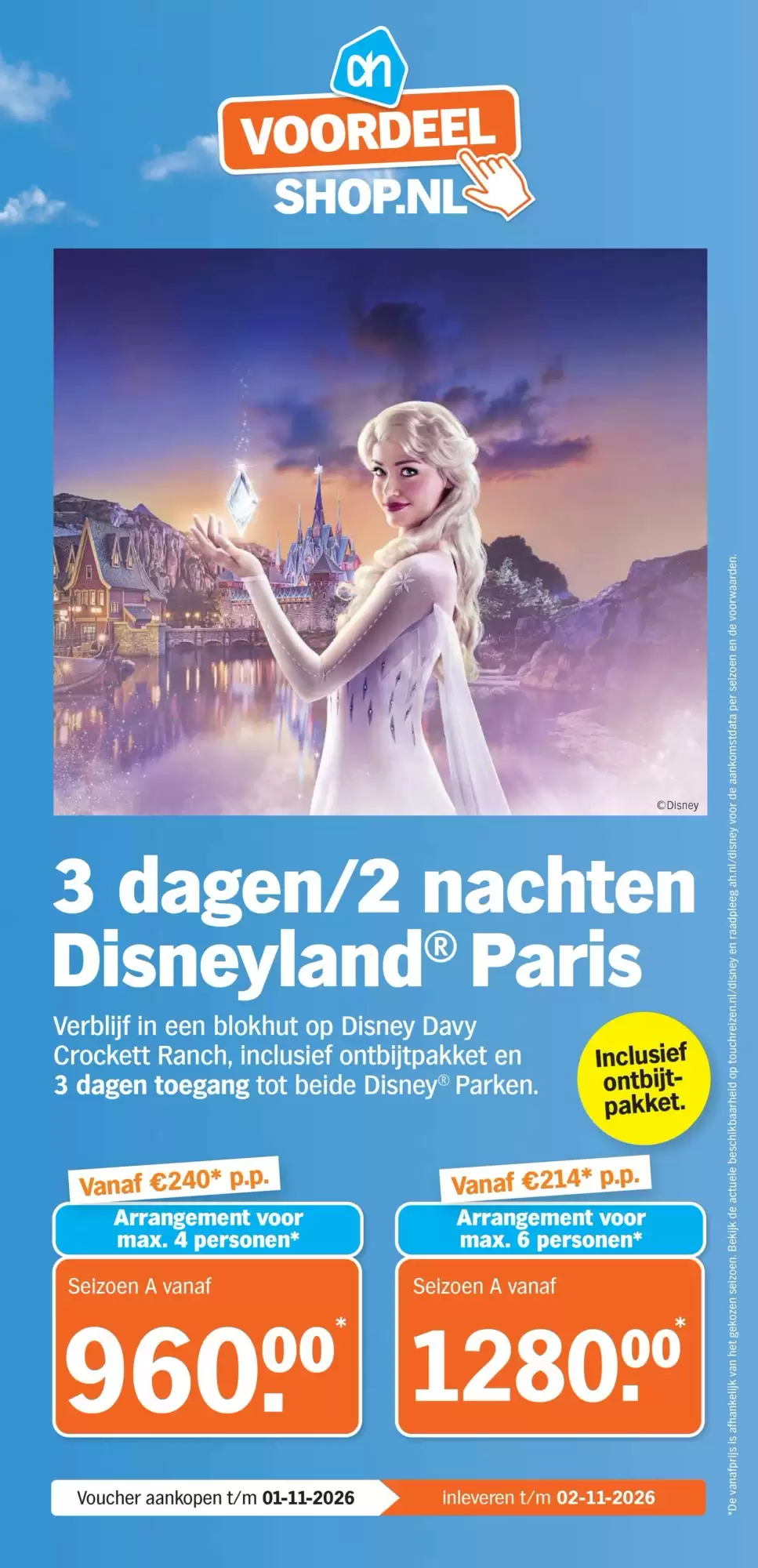 Albert Heijn Folder Week 41 – 05.10.2026 – 11.10.2026