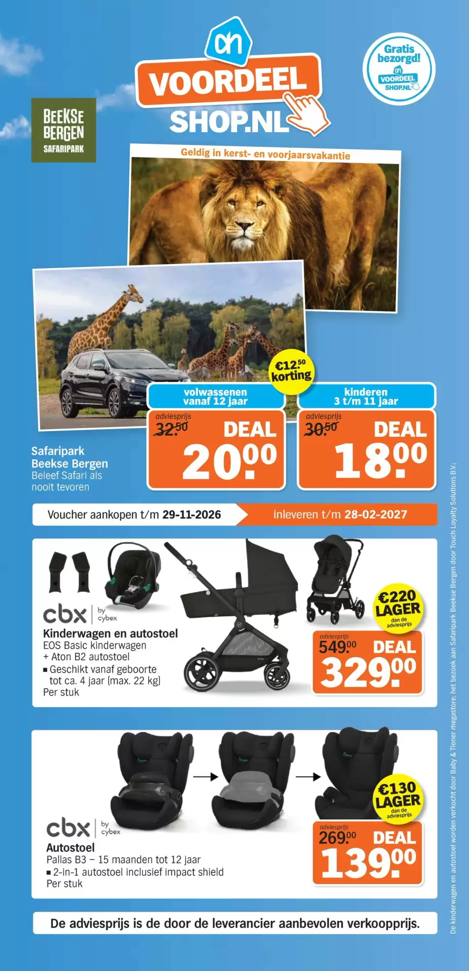 Albert Heijn Folder Week 44 – 26.10.2026 – 01.11.2026