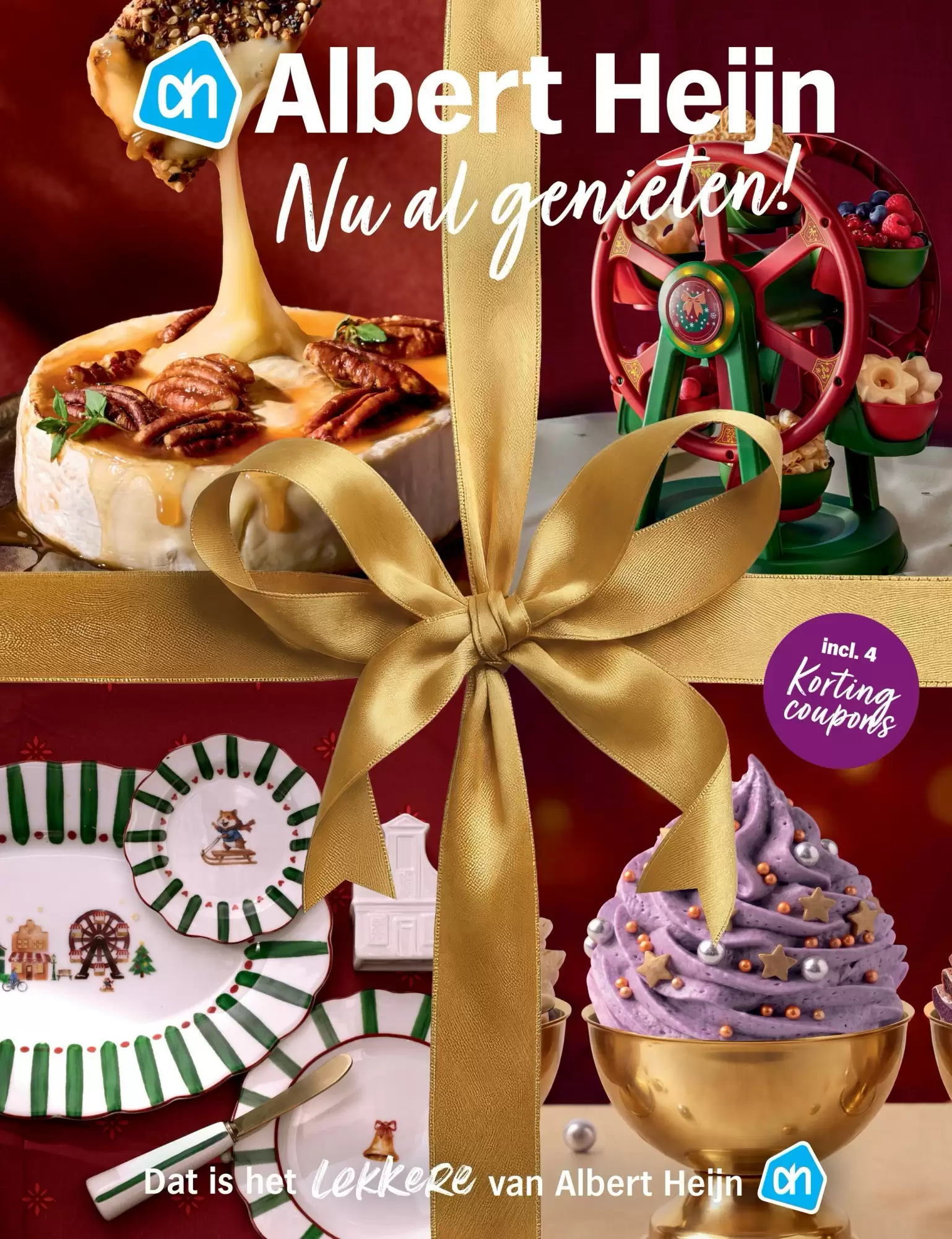 Albert Heijn Folder Week 44 – 28.10.2026 – 22.11.2026