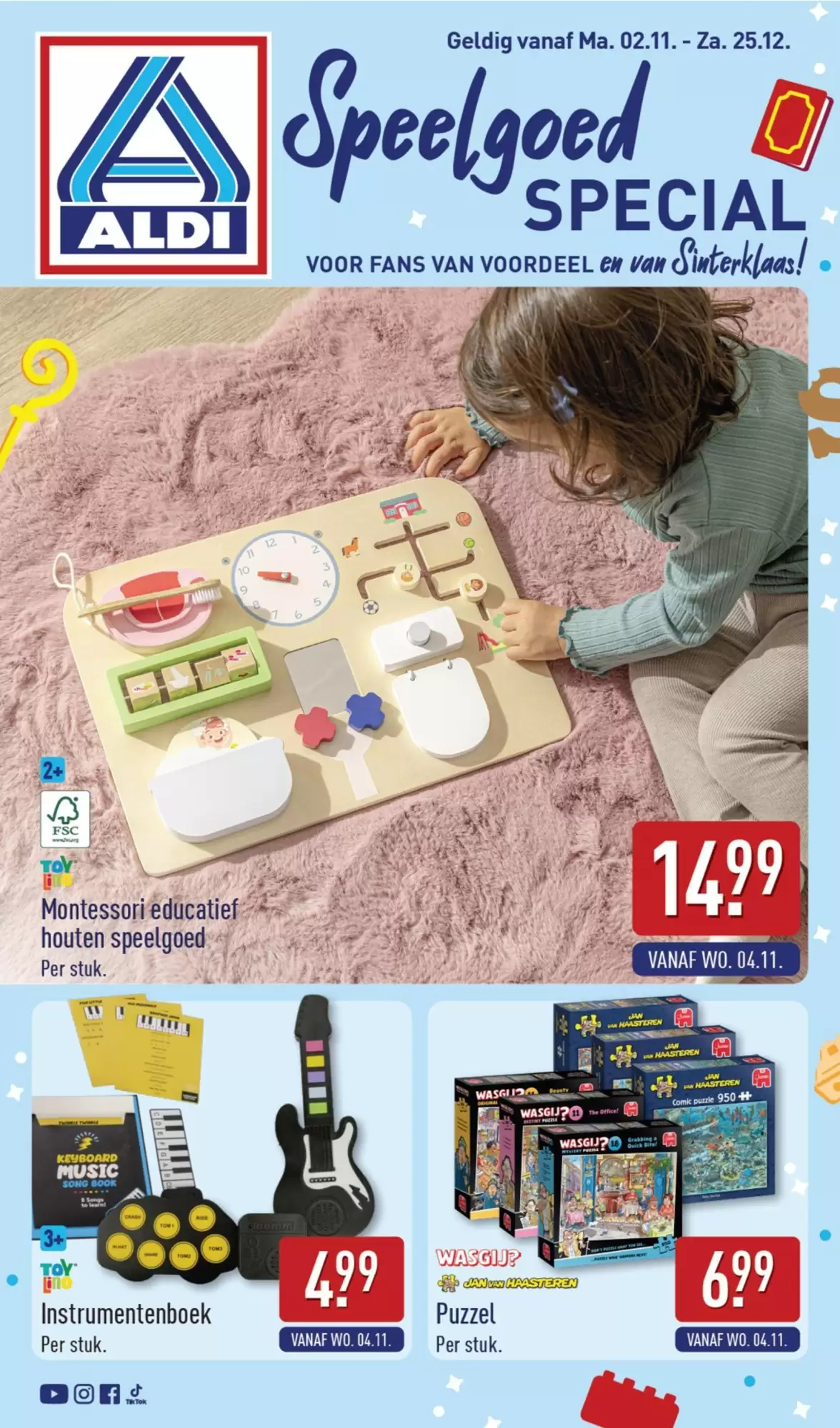 ALDI Folder Week 45 – 02.11.2026 – 08.11.2026