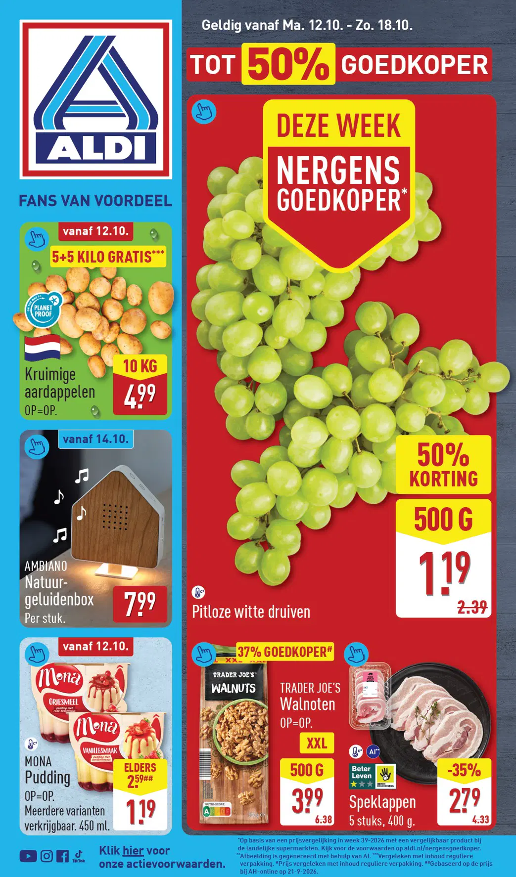 ALDI Folder Week 42 – 12.10.2026 – 18.10.2026