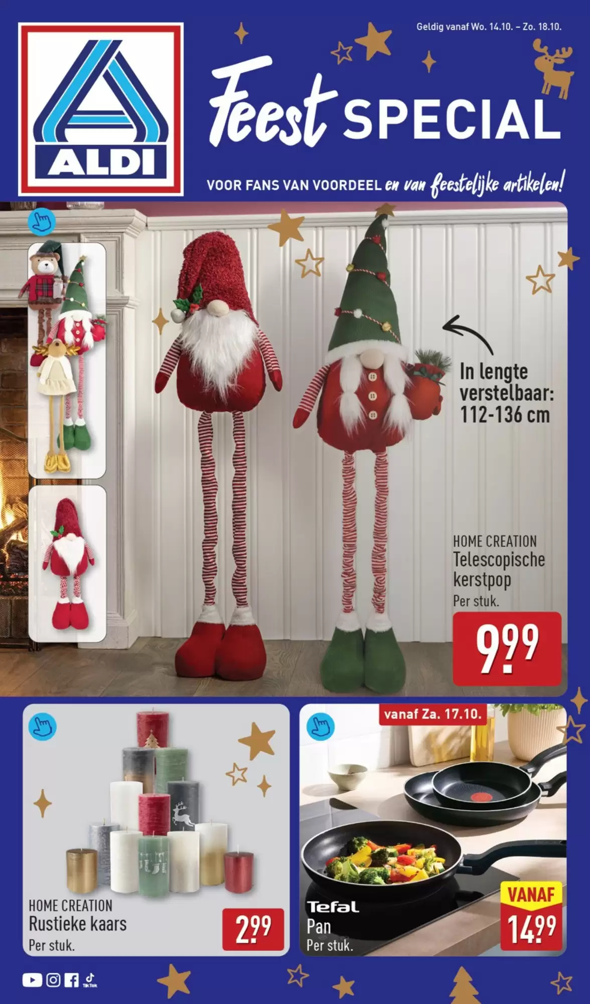 ALDI Folder Week 42 – 14.10.2026 – 18.10.2026