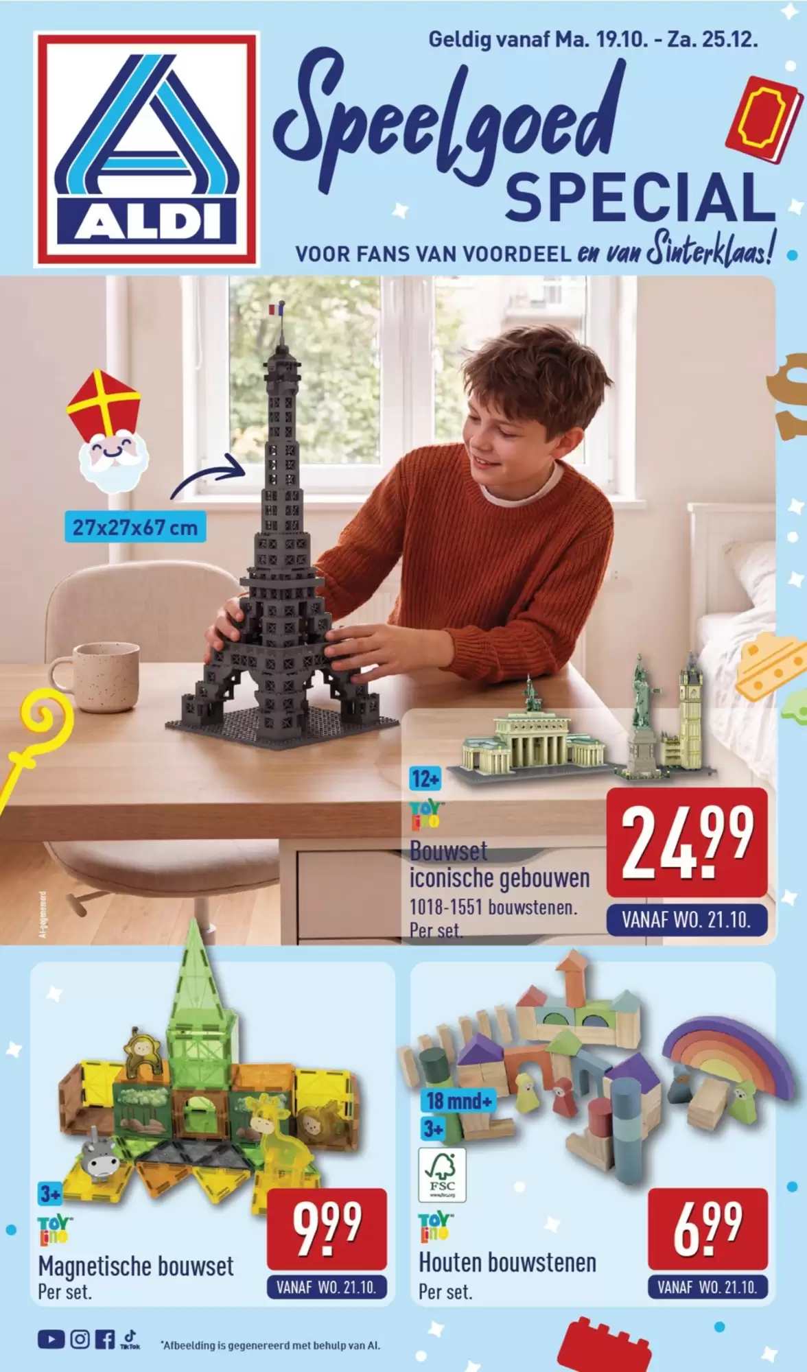 ALDI Folder Week 43 – 19.10.2026 – 25.10.2026