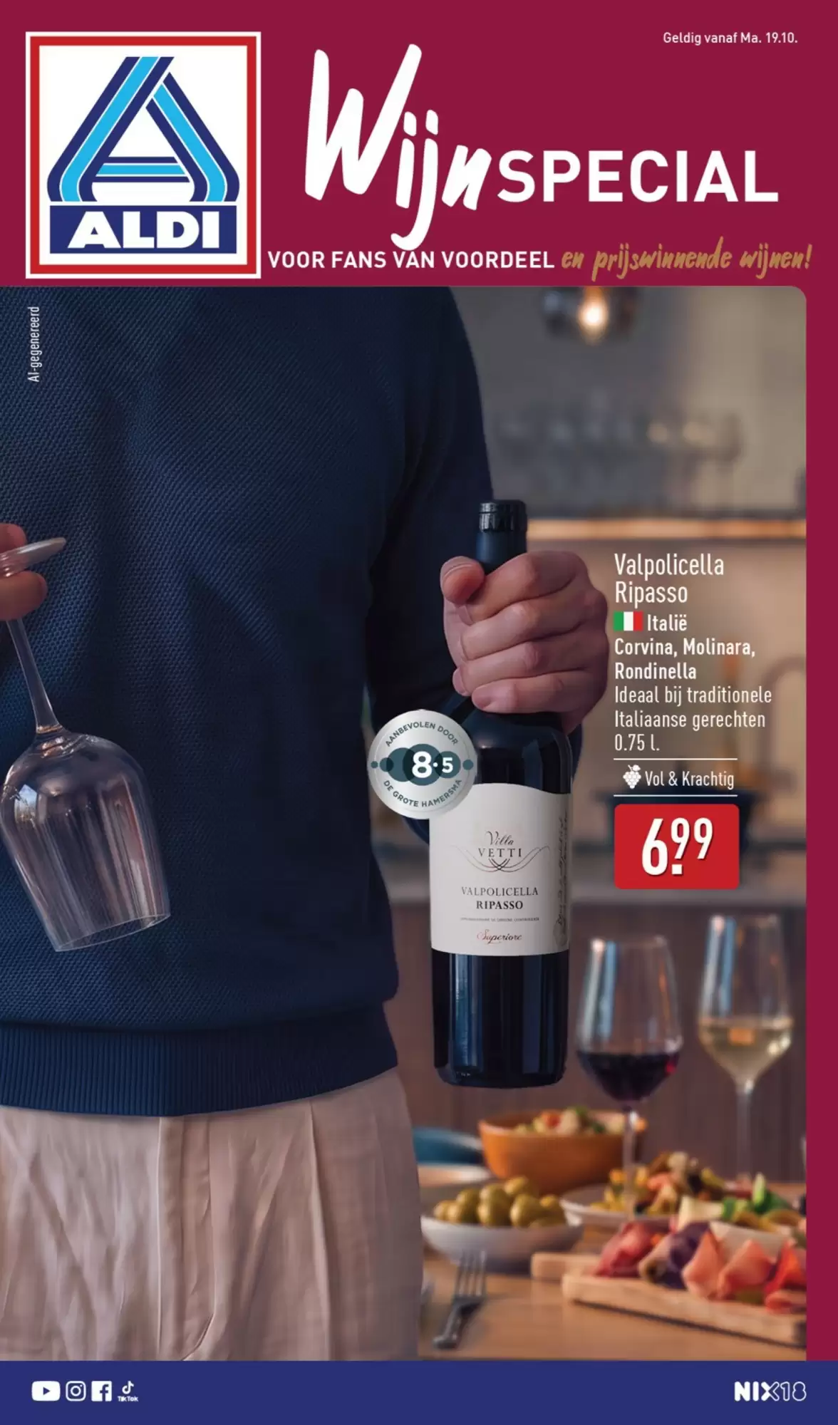 ALDI Folder Week 43 – 22.10.2026 – 19.11.2026