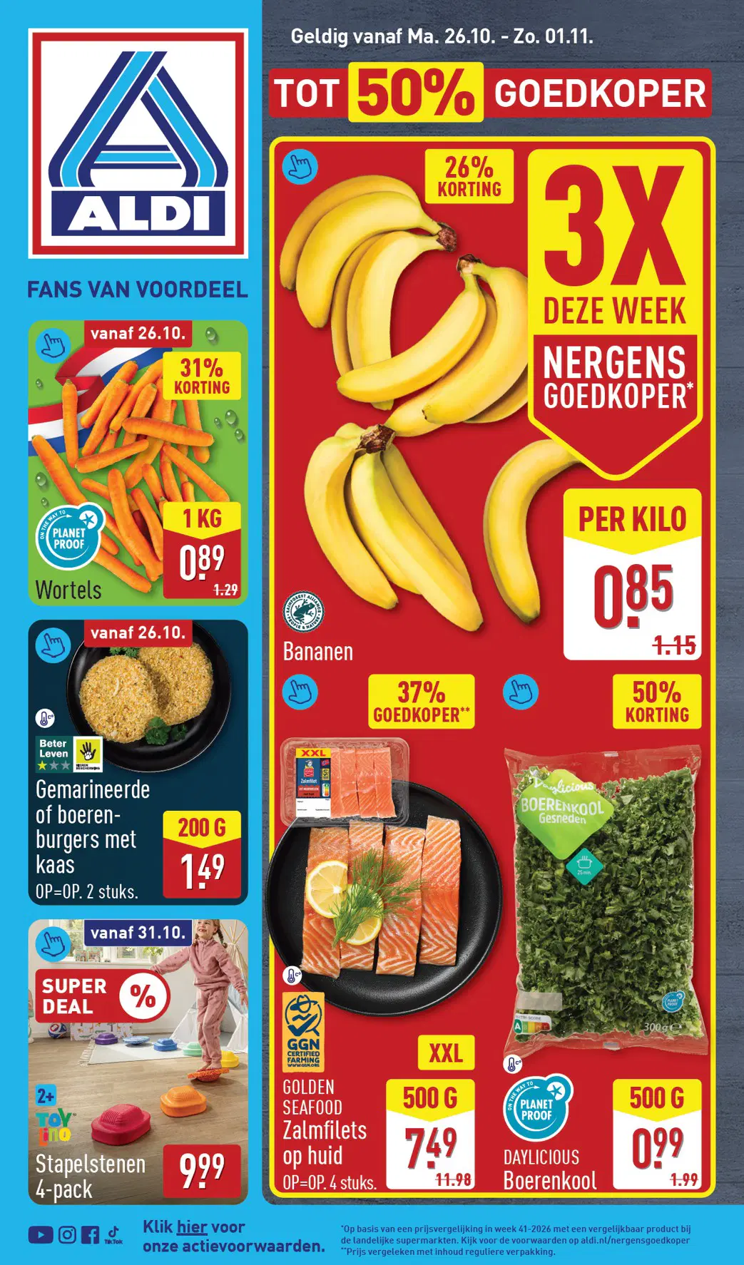ALDI Folder Week 44 – 26.10.2026 – 01.11.2026