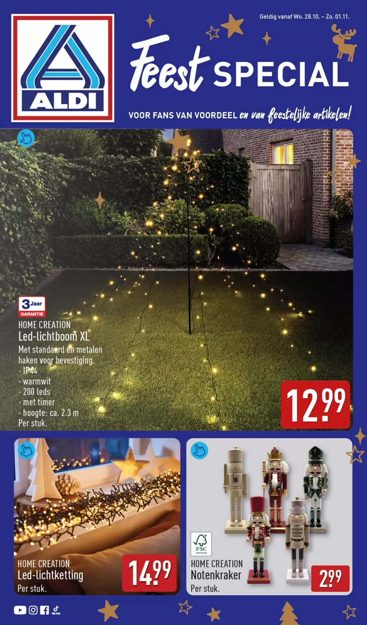 ALDI Folder Week 44 – 28.10.2026 – 01.11.2026