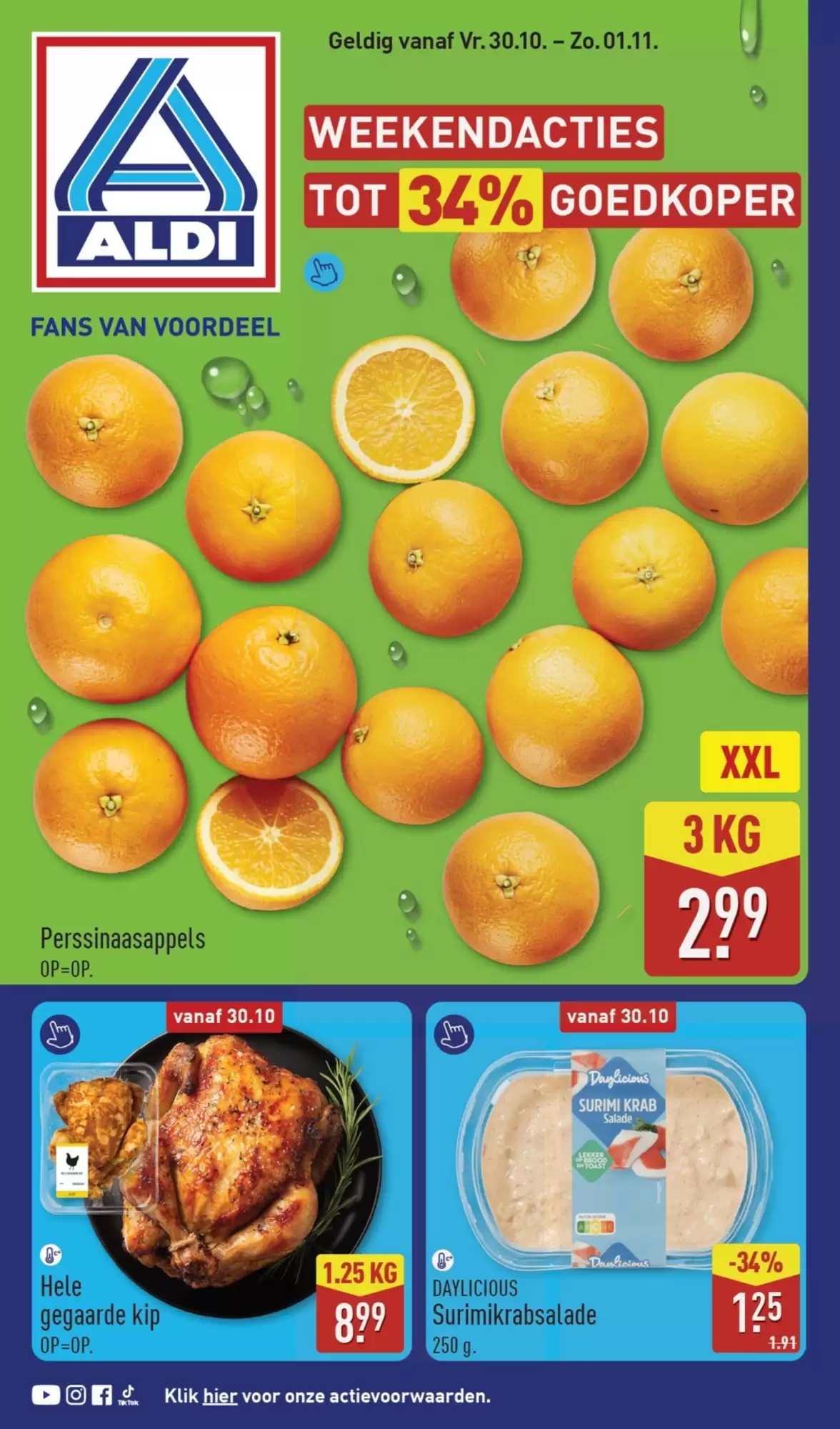 ALDI Folder Week 44 – 30.10.2026 – 01.11.2026