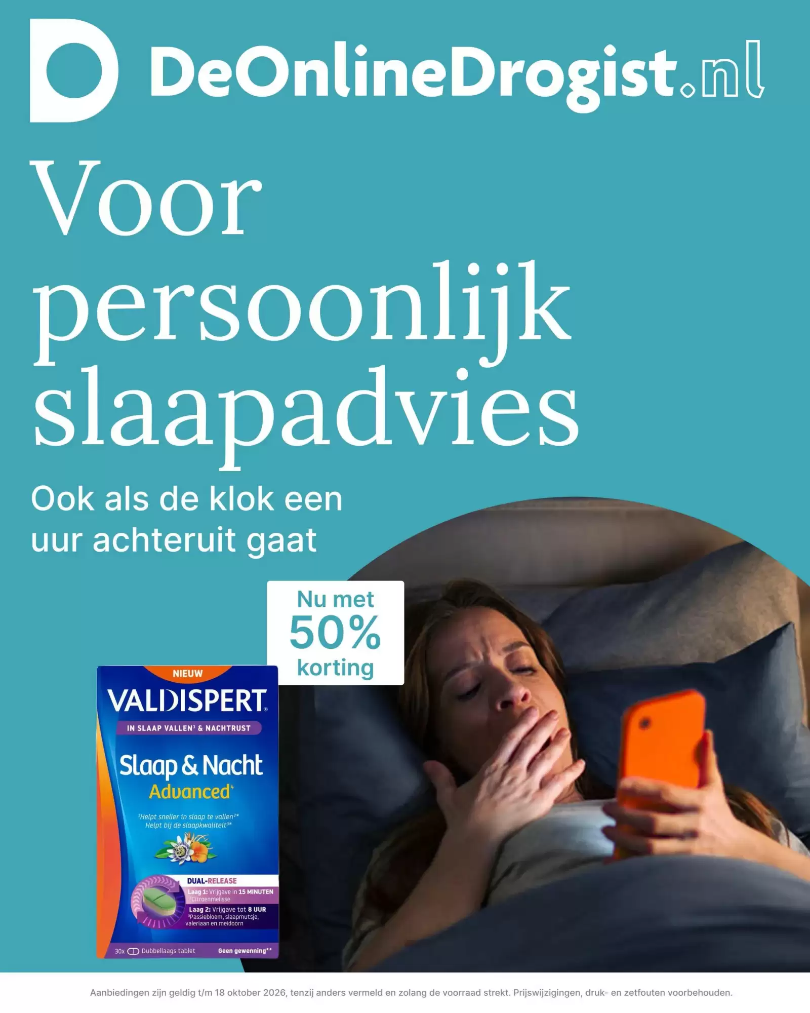 De Online Drogist Folder Week 41 – 05.10.2026 – 11.10.2026
