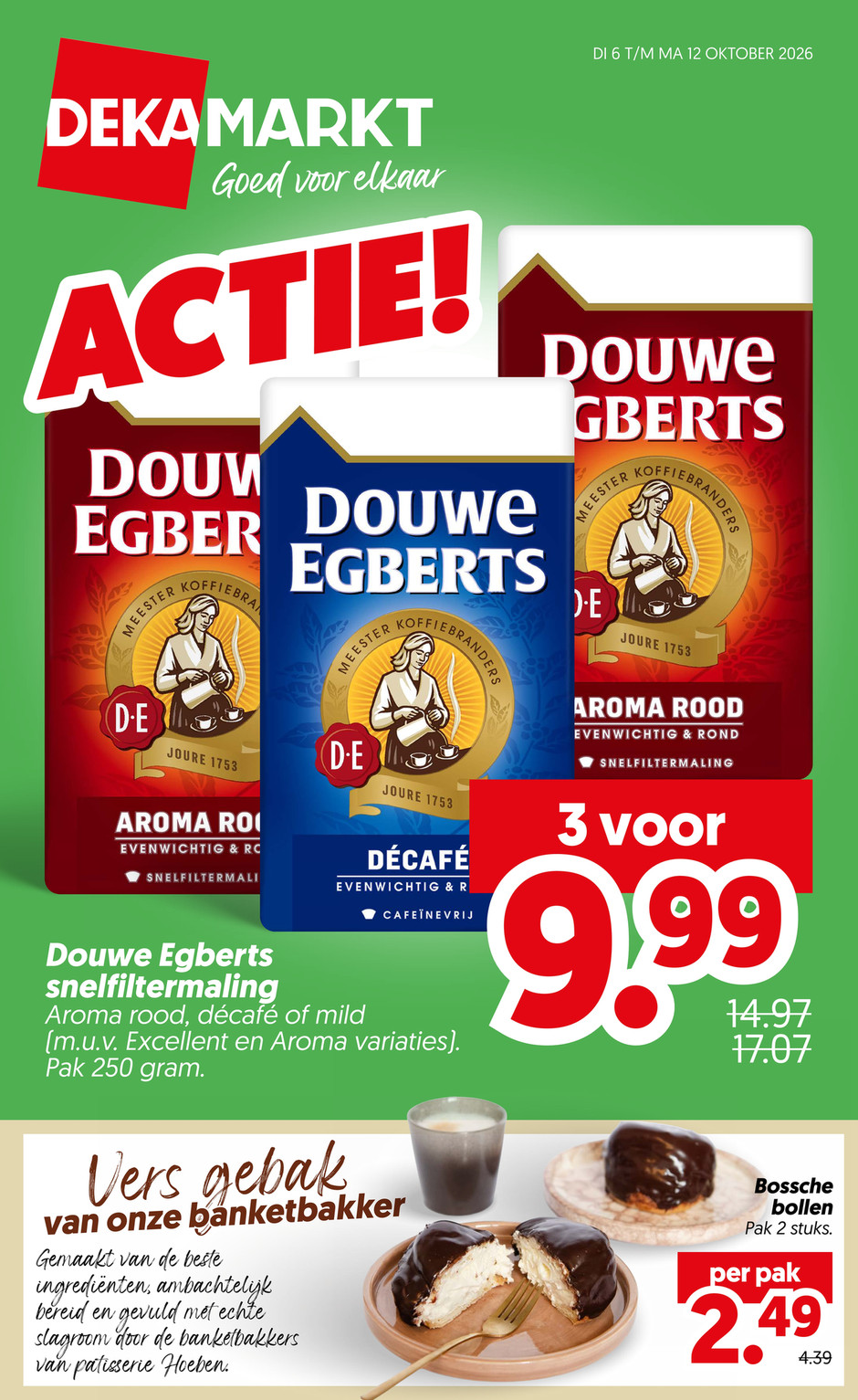 Dekamarkt Folder Week 41 – 06.10.2026 – 12.10.2026
